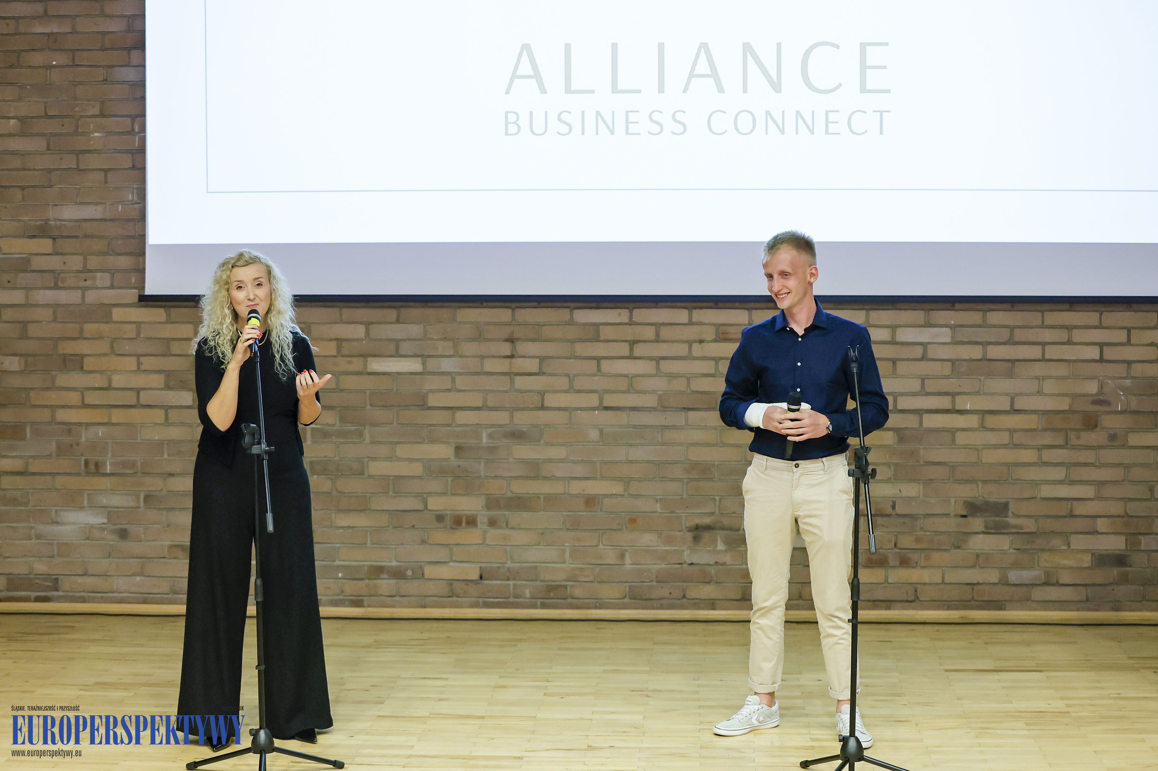 Europerspektywy Spotkanie społeczności Alliance Business Connect