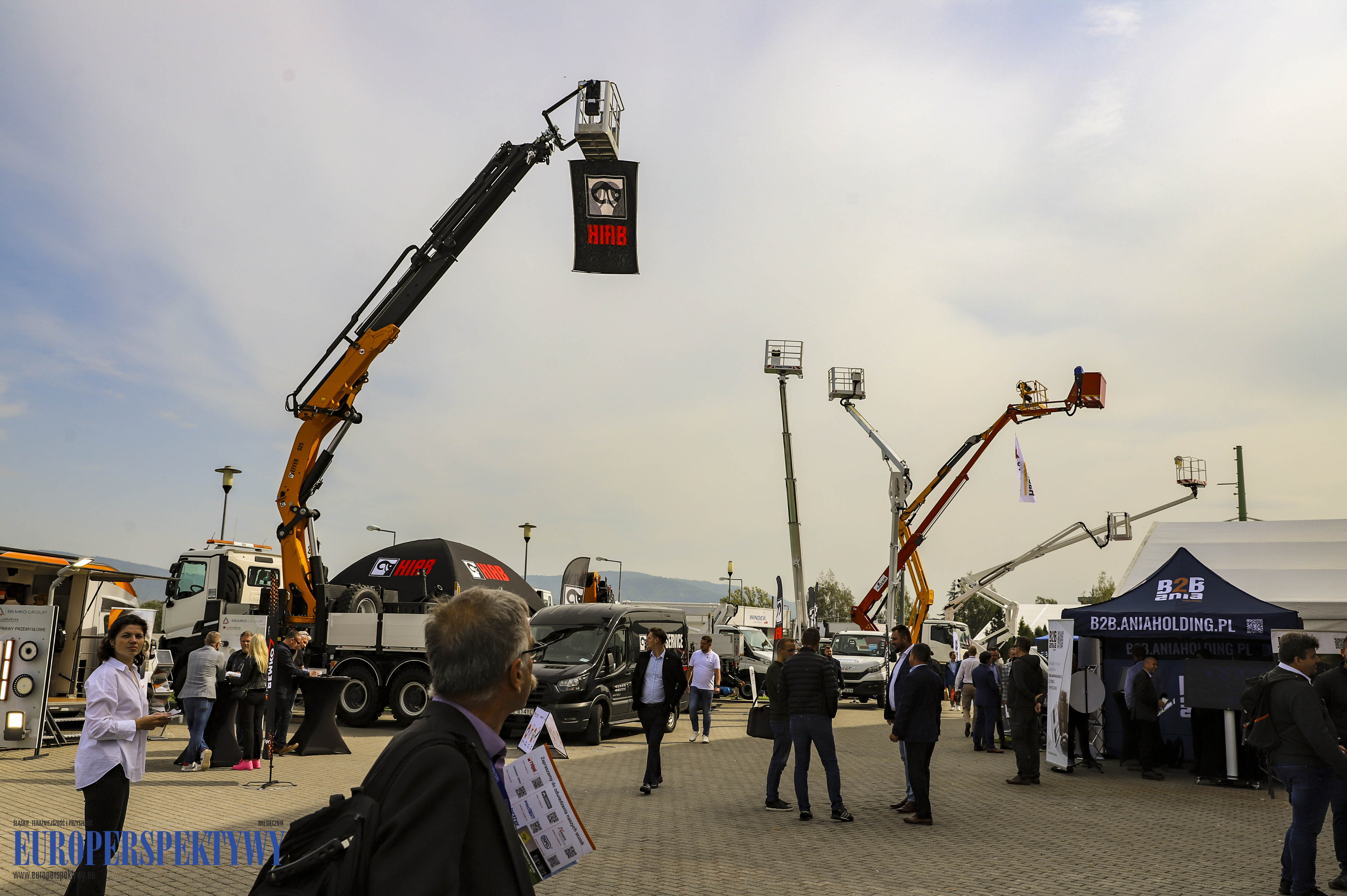 Europerspektywy XXXVII Energetab pod znakiem jubileuszu ZIAD Bielsko-Biała