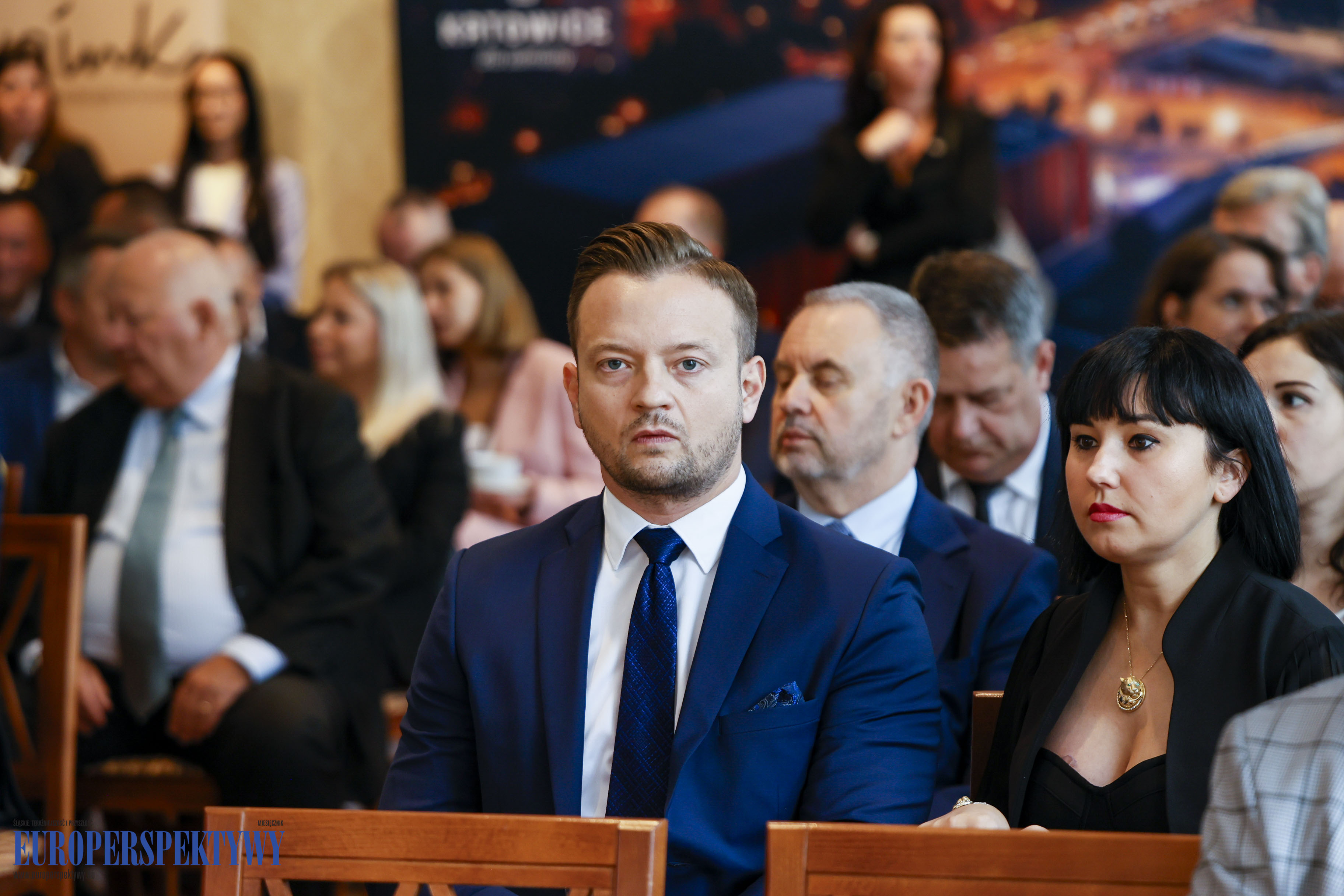 1-83 Europerspektywy ŚFPP - Gospodarcze Otwarcie Roku 2024/2025