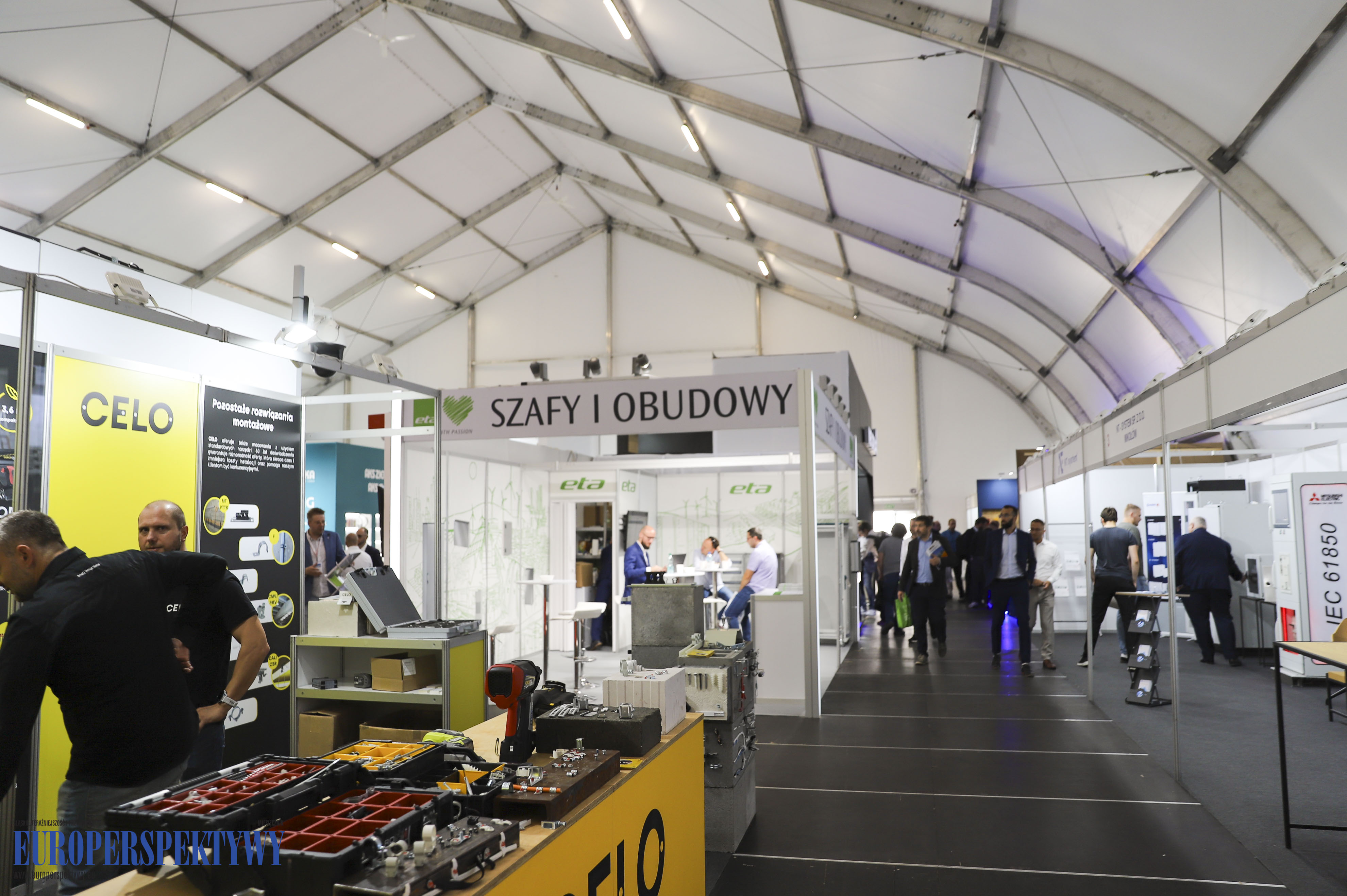 Europerspektywy XXXVII Energetab pod znakiem jubileuszu ZIAD Bielsko-Biała