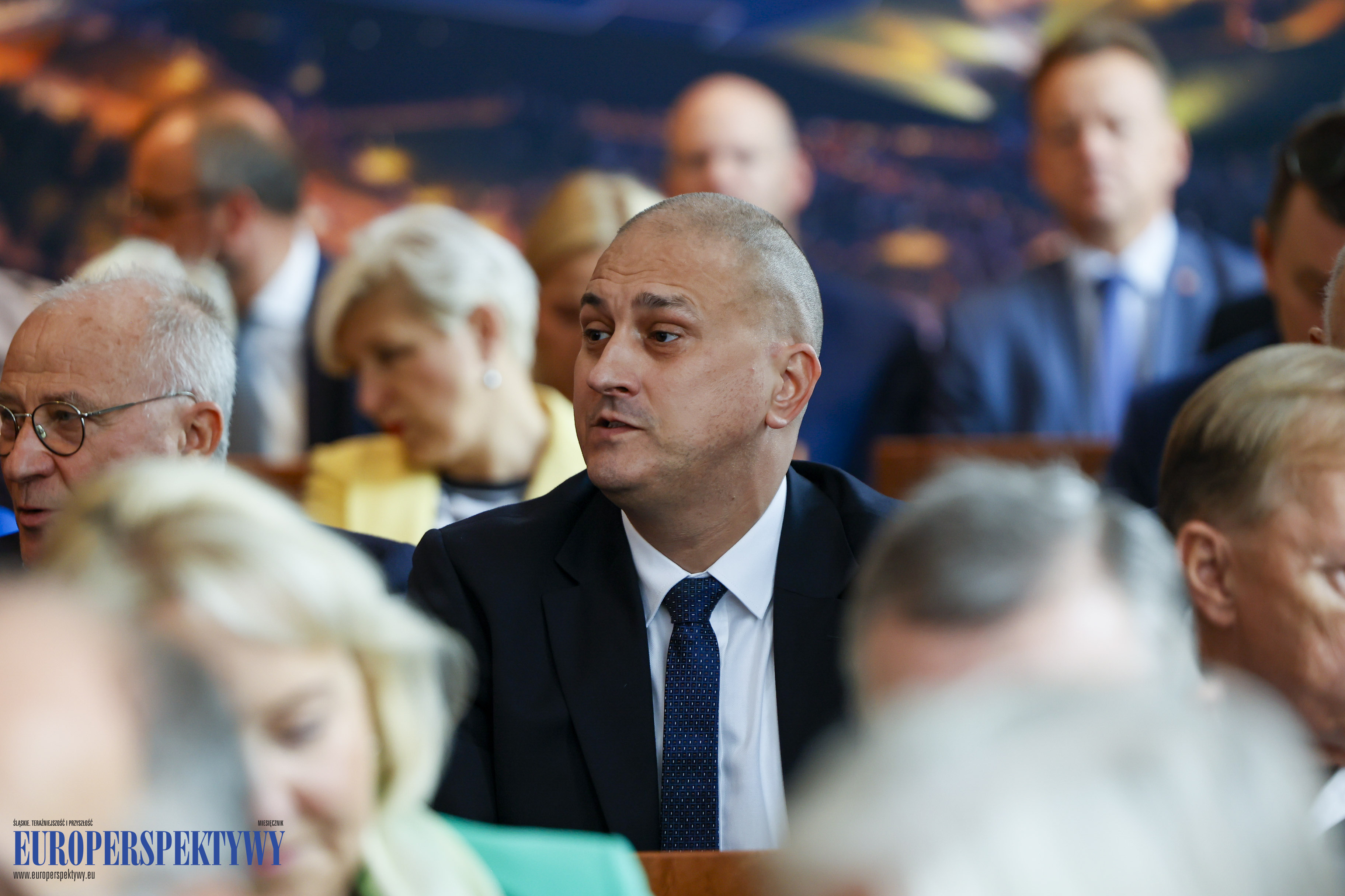 1-84 Europerspektywy ŚFPP - Gospodarcze Otwarcie Roku 2024/2025