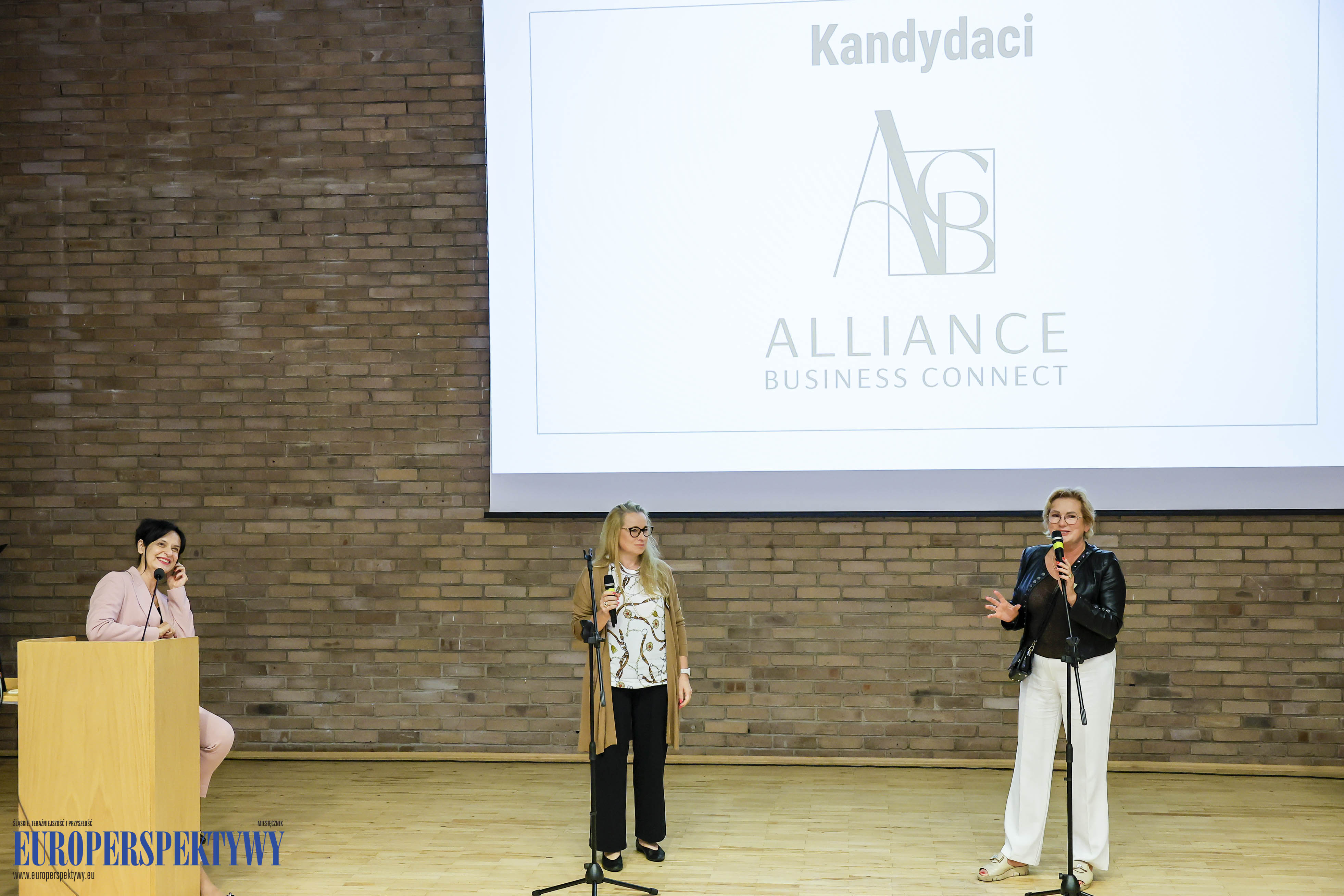 Europerspektywy Spotkanie społeczności Alliance Business Connect