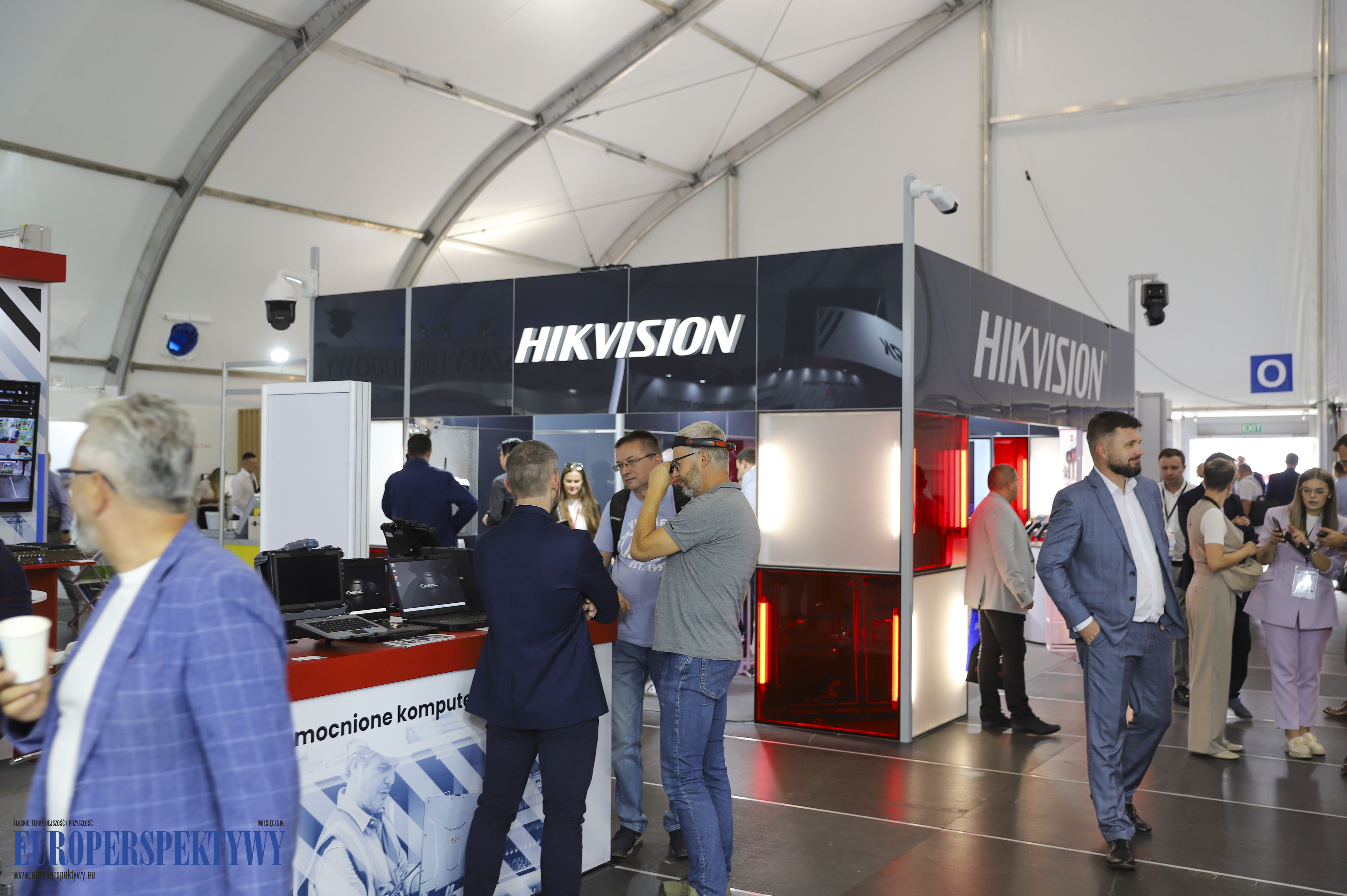 Europerspektywy XXXVII Energetab pod znakiem jubileuszu ZIAD Bielsko-Biała