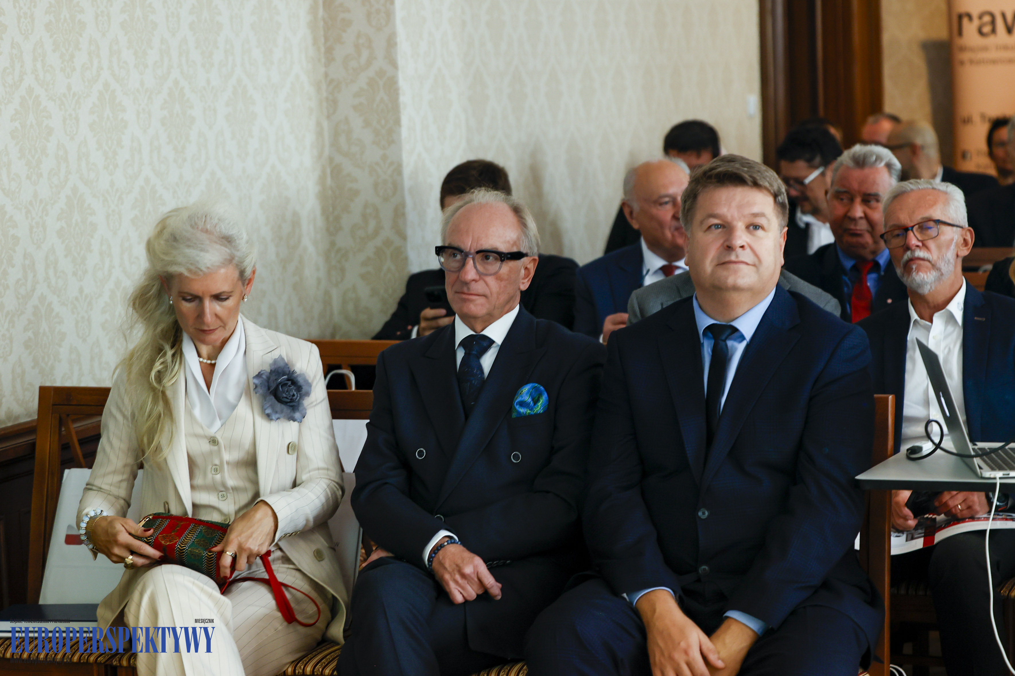 1-86 Europerspektywy ŚFPP - Gospodarcze Otwarcie Roku 2024/2025