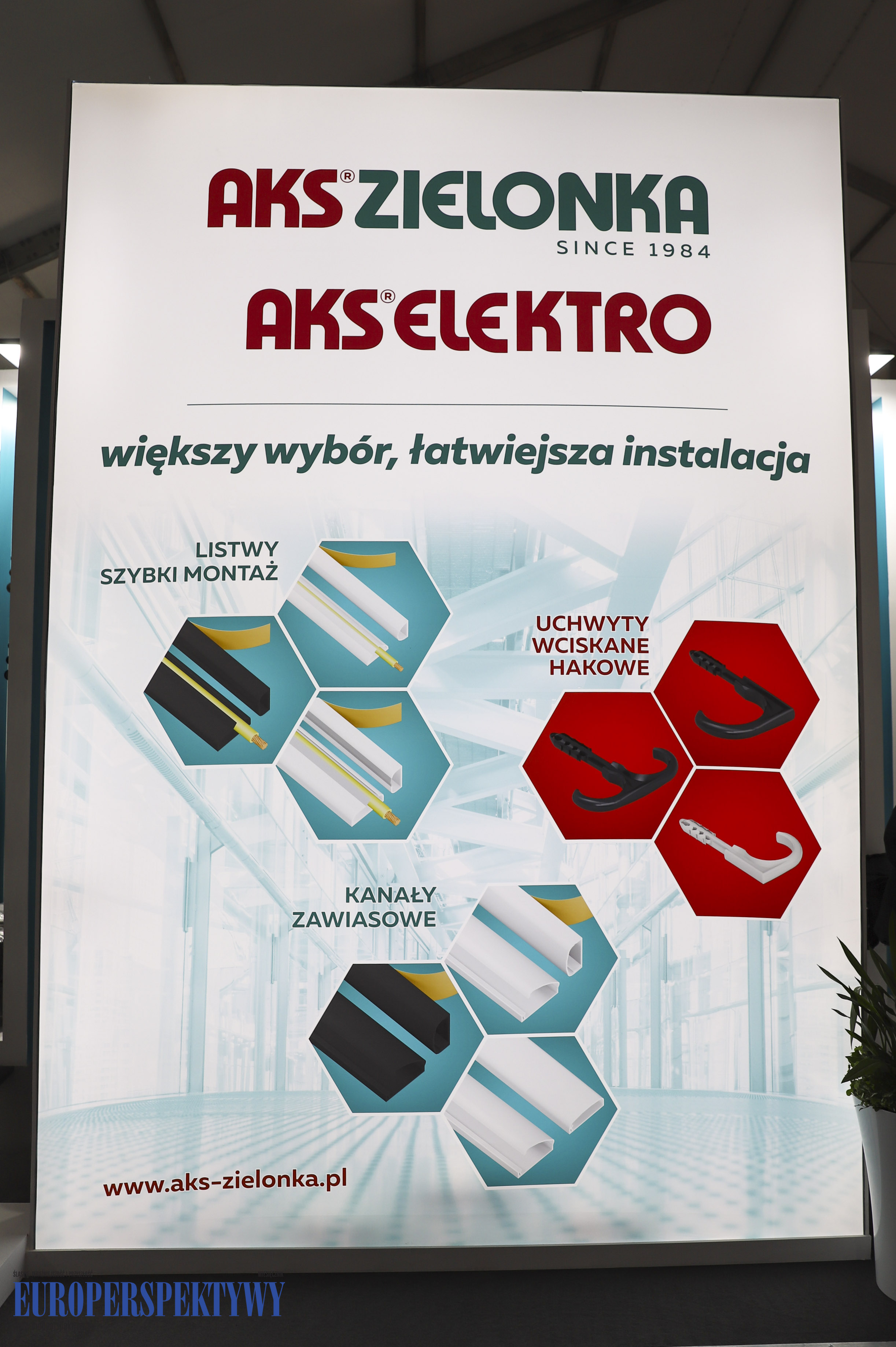Europerspektywy XXXVII Energetab pod znakiem jubileuszu ZIAD Bielsko-Biała