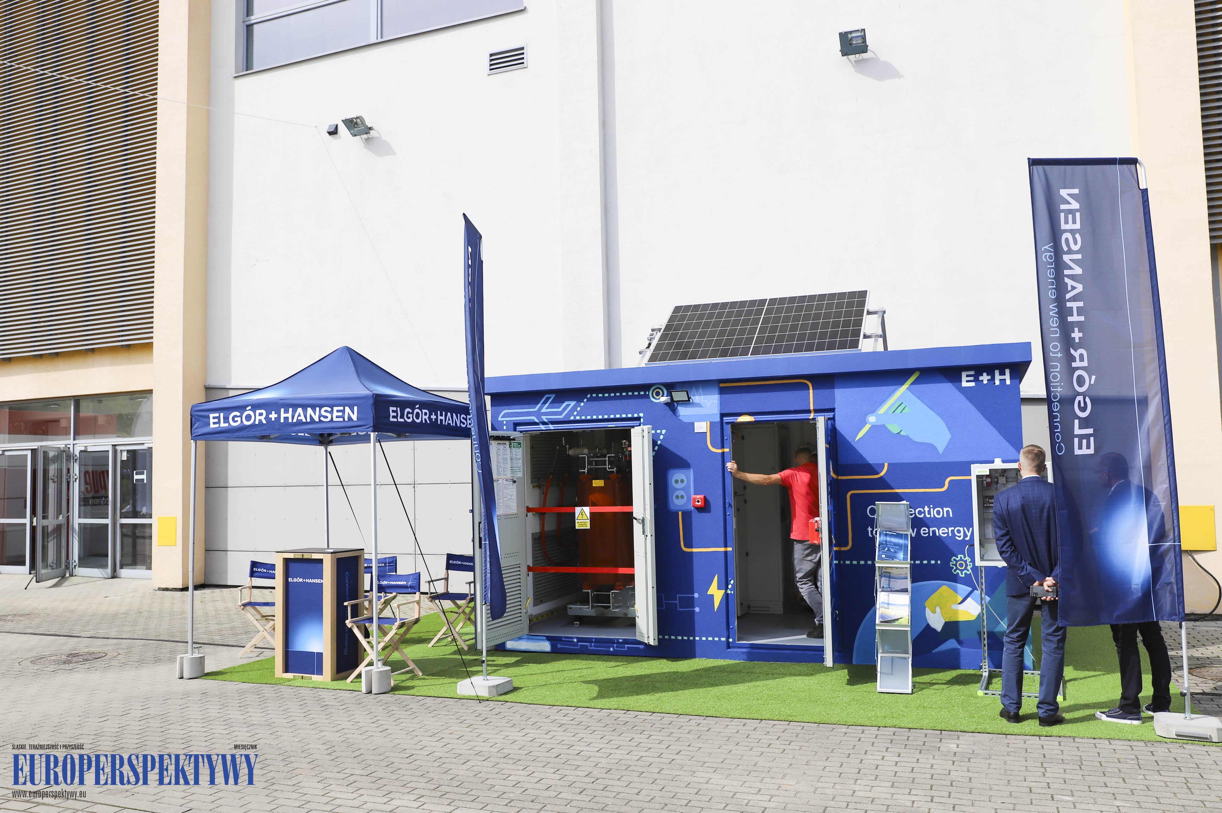 Europerspektywy XXXVII Energetab pod znakiem jubileuszu ZIAD Bielsko-Biała