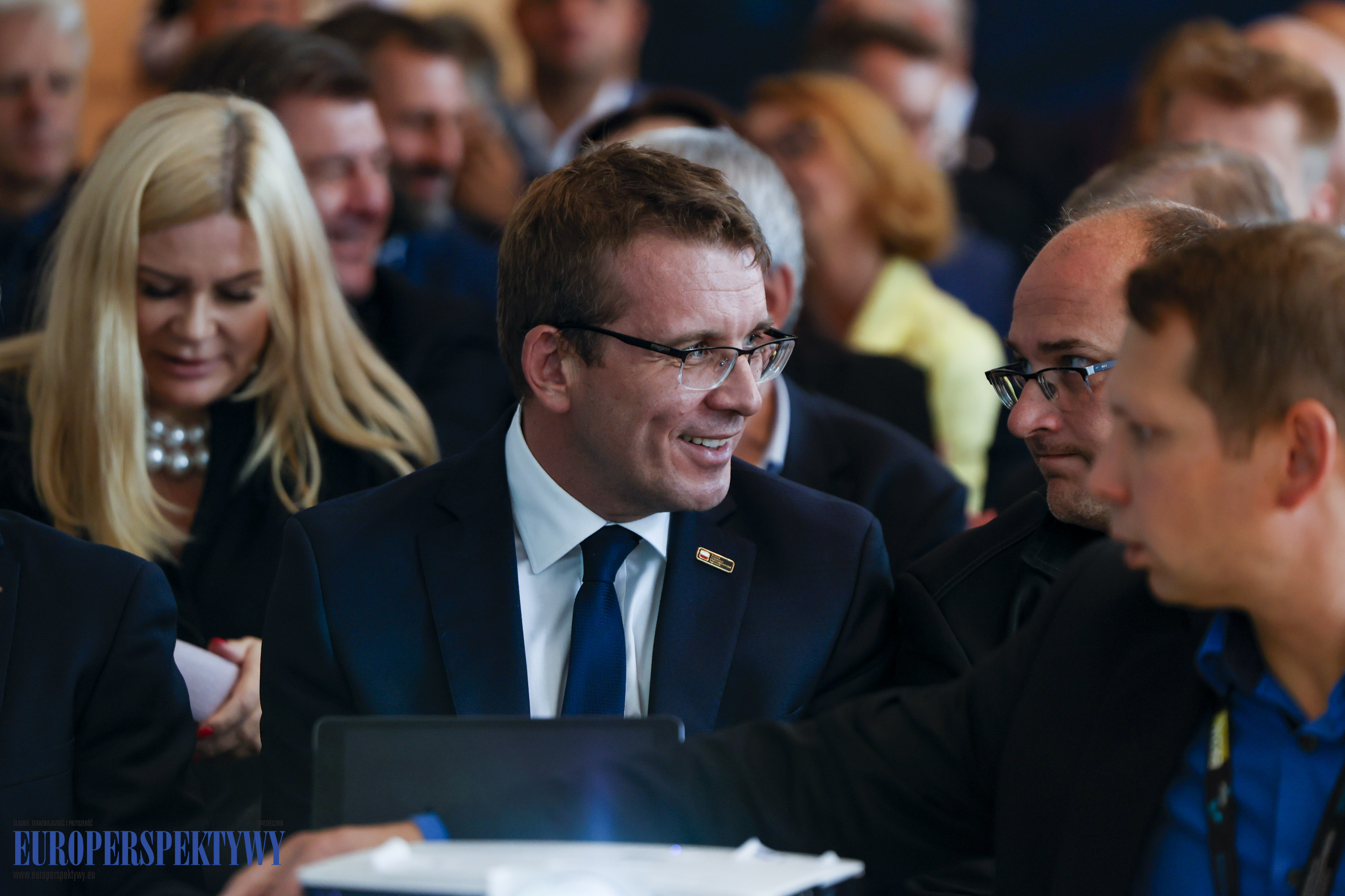 1-88 Europerspektywy ŚFPP - Gospodarcze Otwarcie Roku 2024/2025