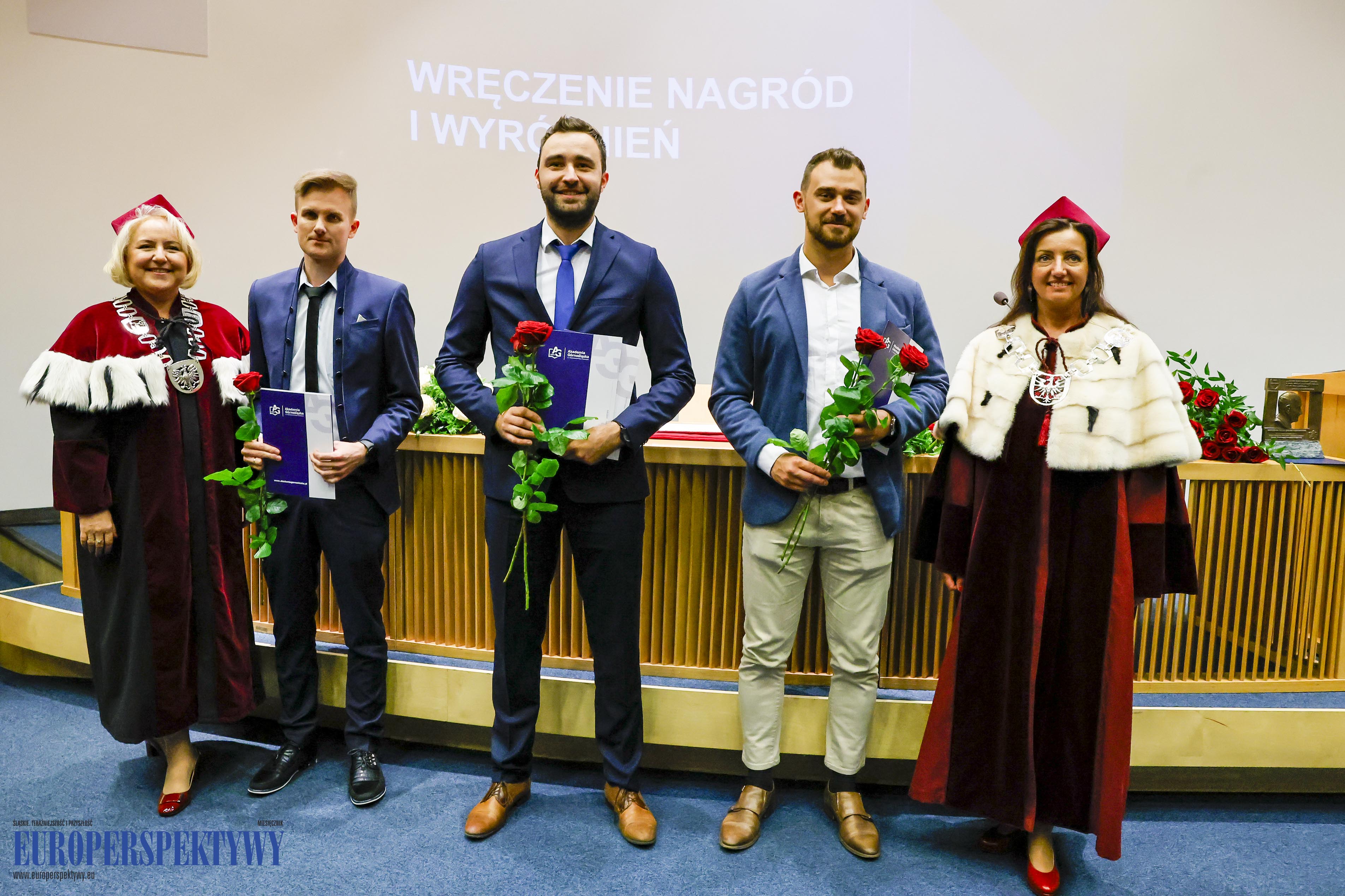 Europerspektywy Akademia Górnośląska - kolejny rok akademicki