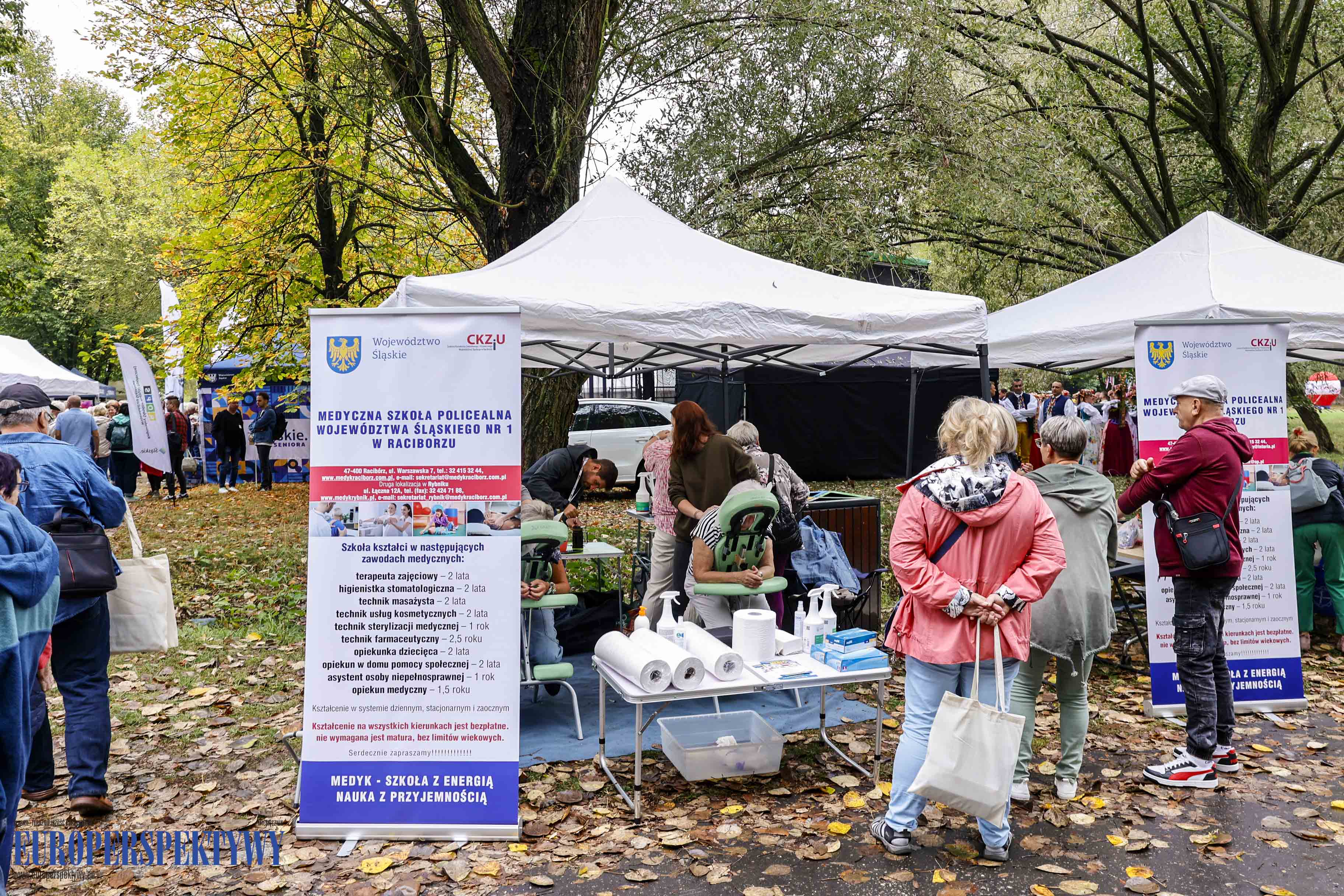 1-9 Europerspektywy IV edycja Targów Senioralnych Silver Silesia