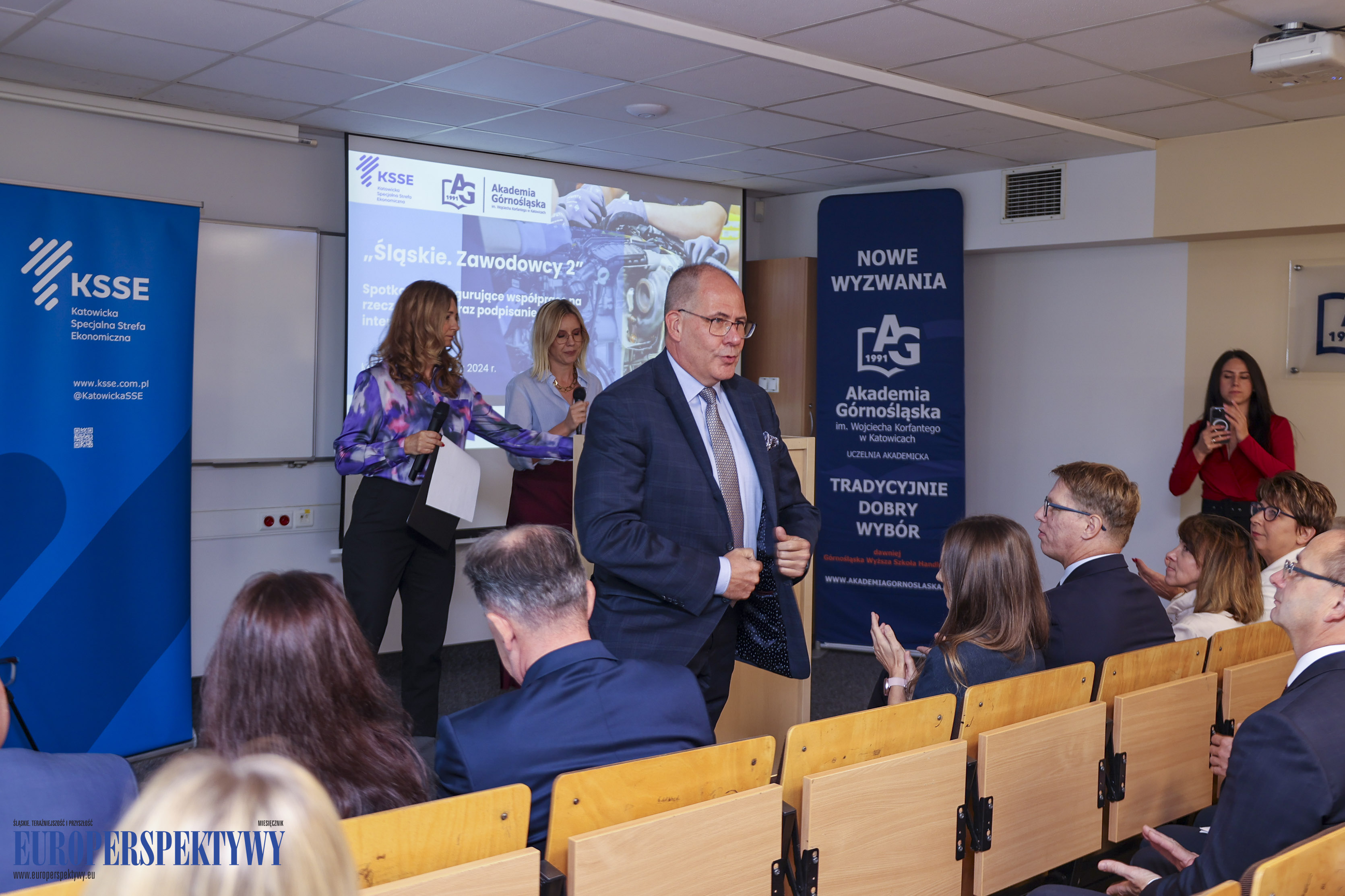 Europerspektywy "Śląskie. Zawodowcy 2"