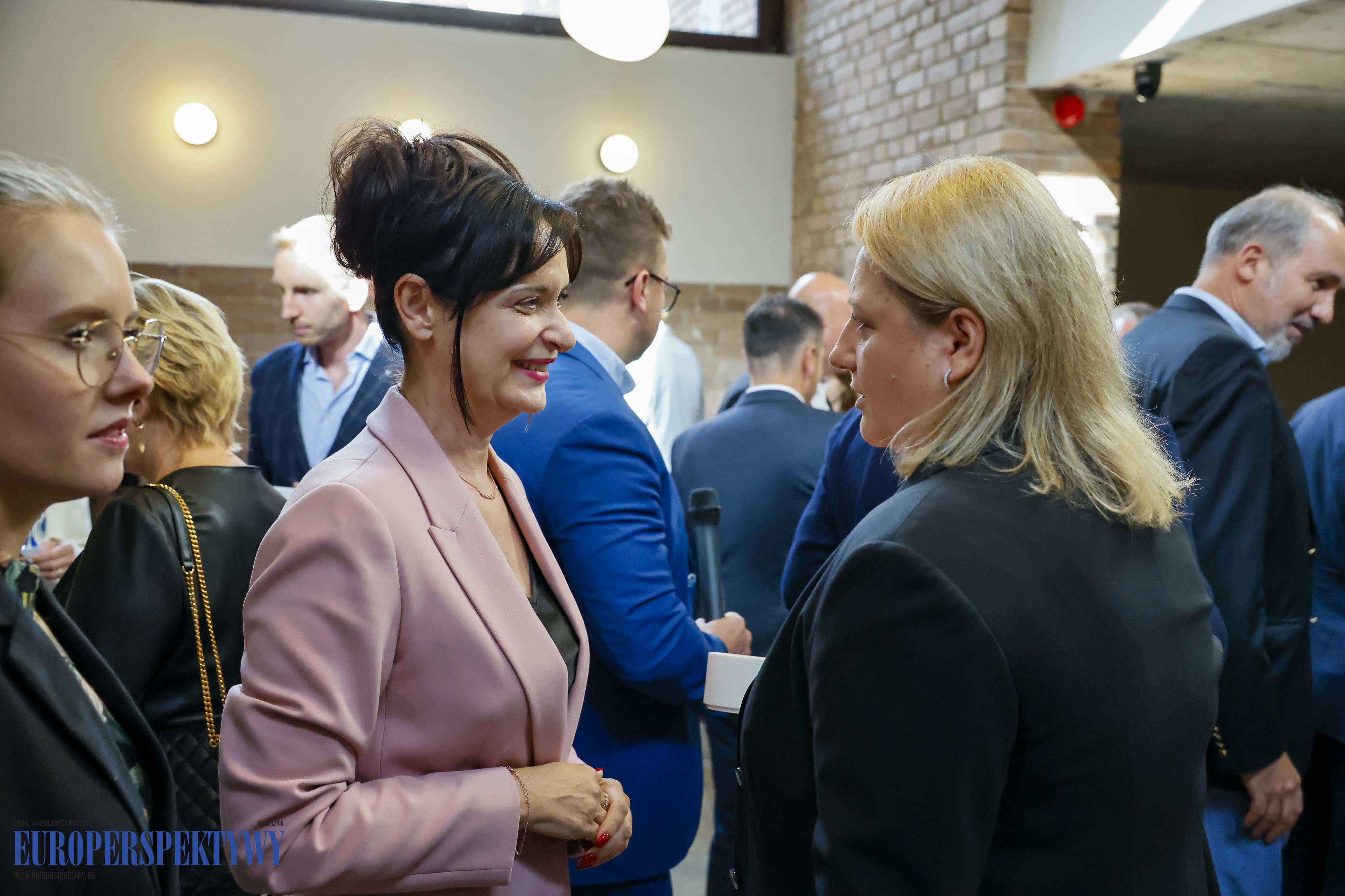 Europerspektywy Spotkanie społeczności Alliance Business Connect