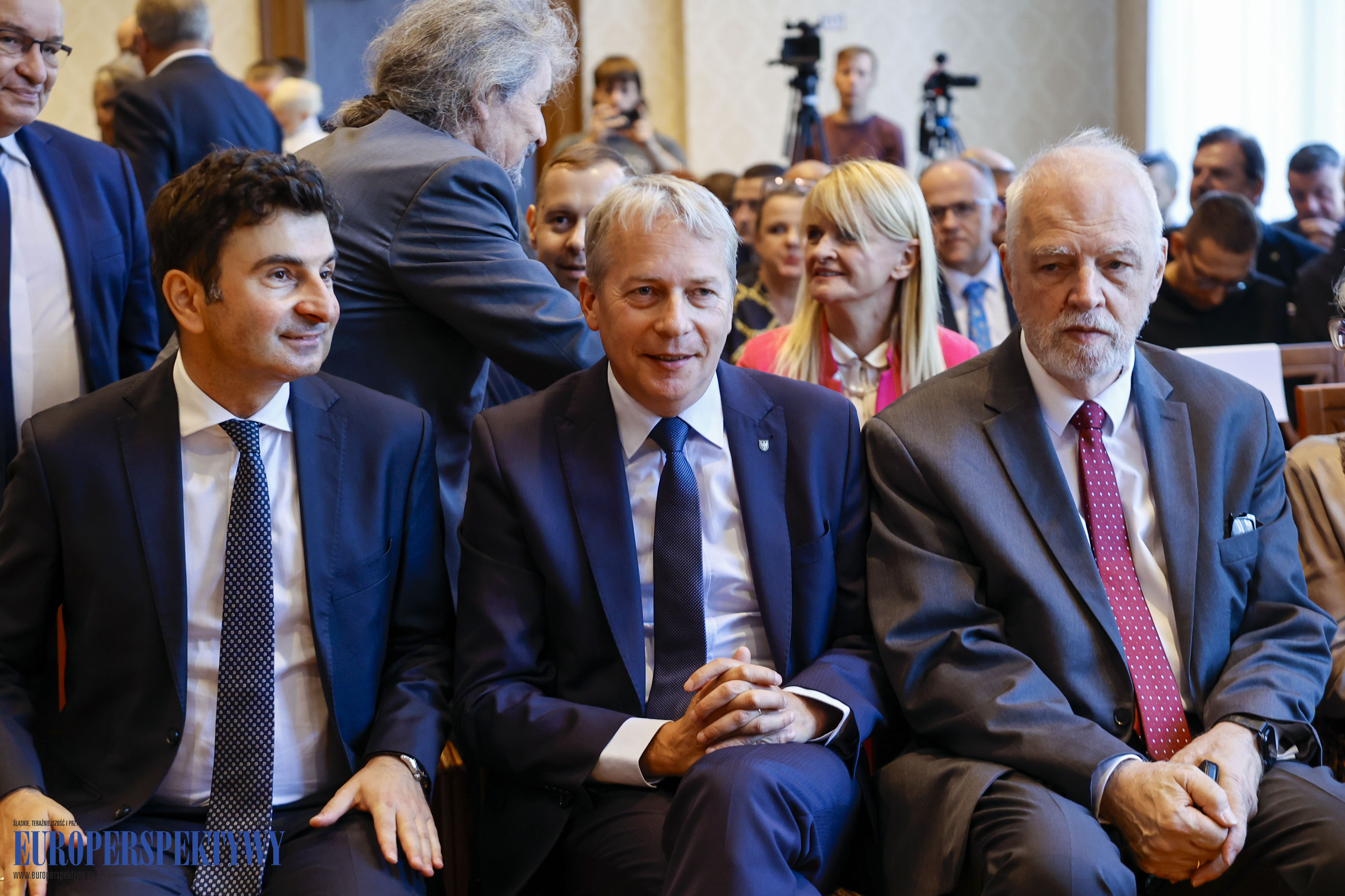 Europerspektywy Uroczysta sesja Rady Miasta Katowice