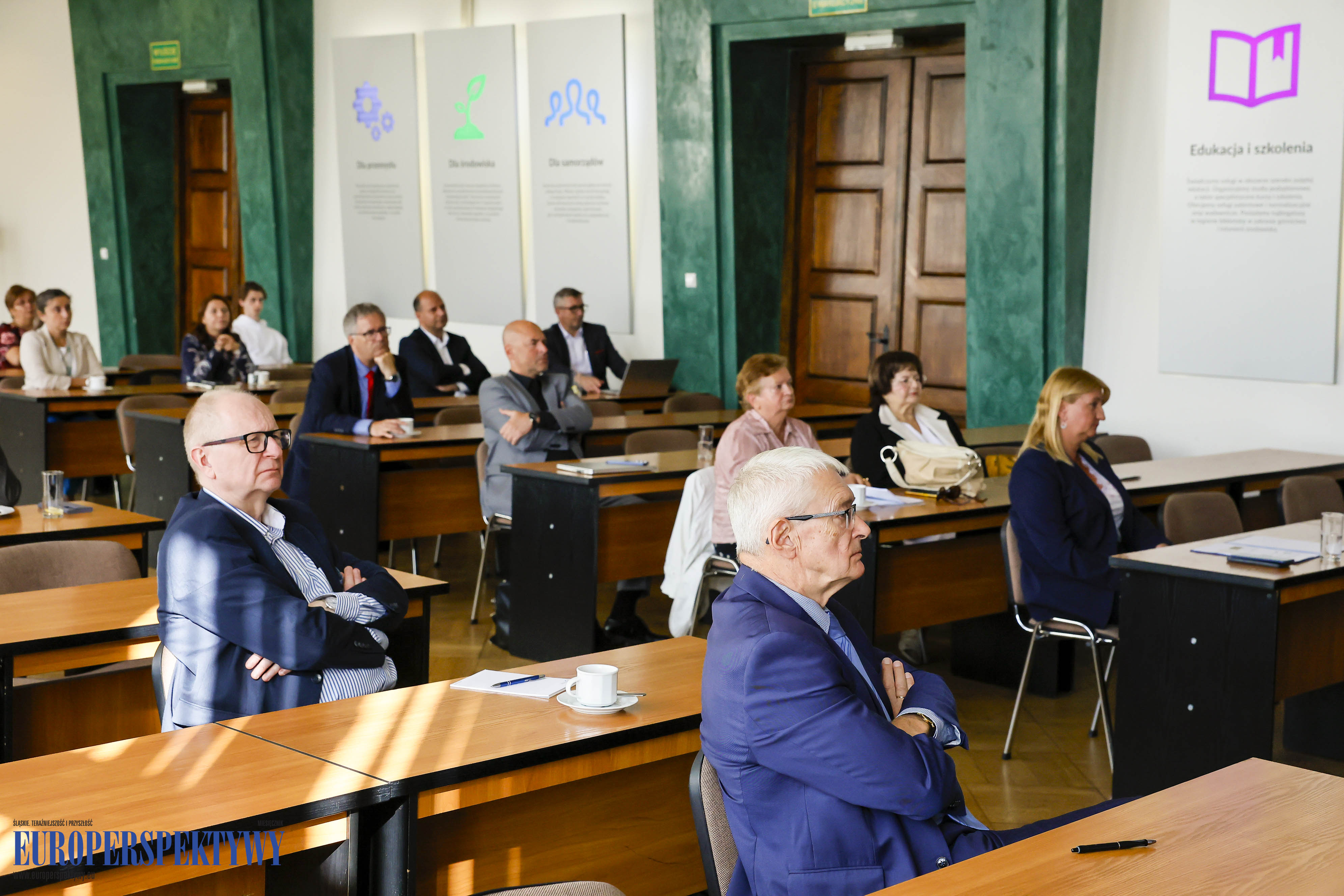 1-9 Europerspektywy GiG - IV edycja ogólnopolskiej konferencji