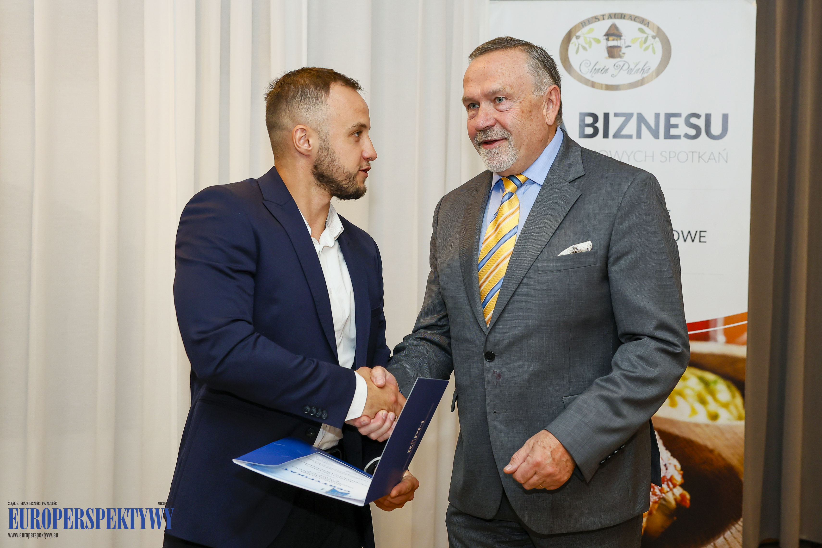 Europerspektywy Wrześniowe śniadanie biznesowe RIPH