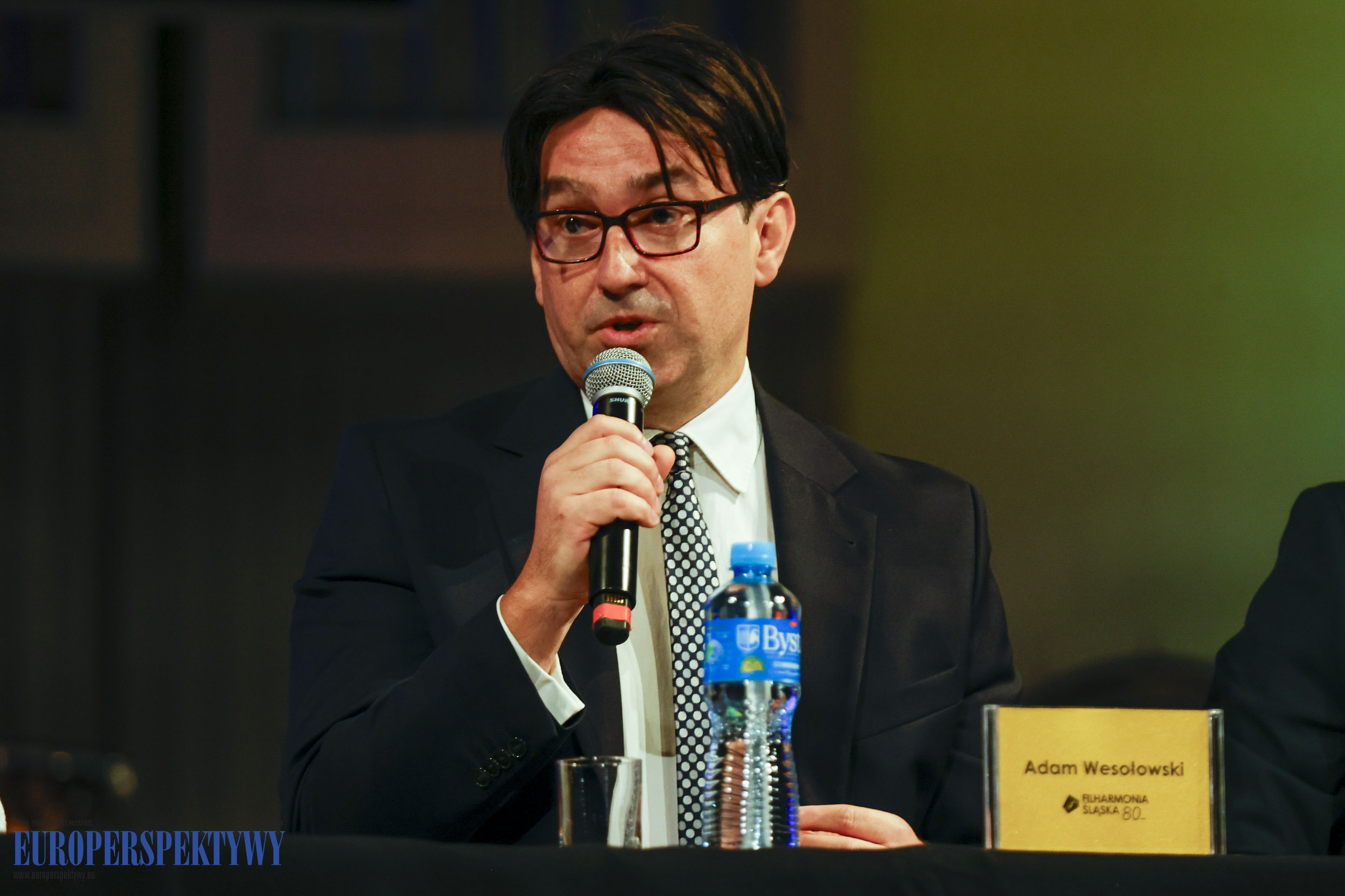 Europerspektywy Obchody 80-lecia Filharmonii Śląskiej