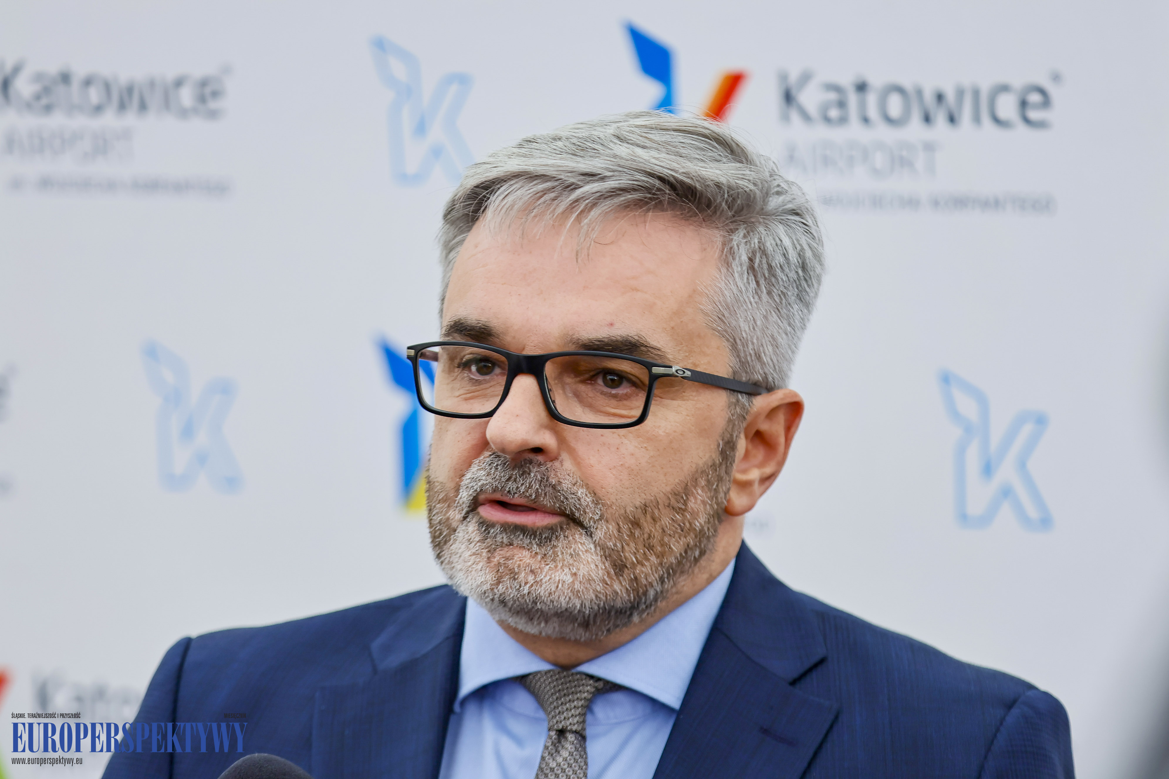 Europerspektywy Katowice Airport: nowy węzeł przeładunkowy