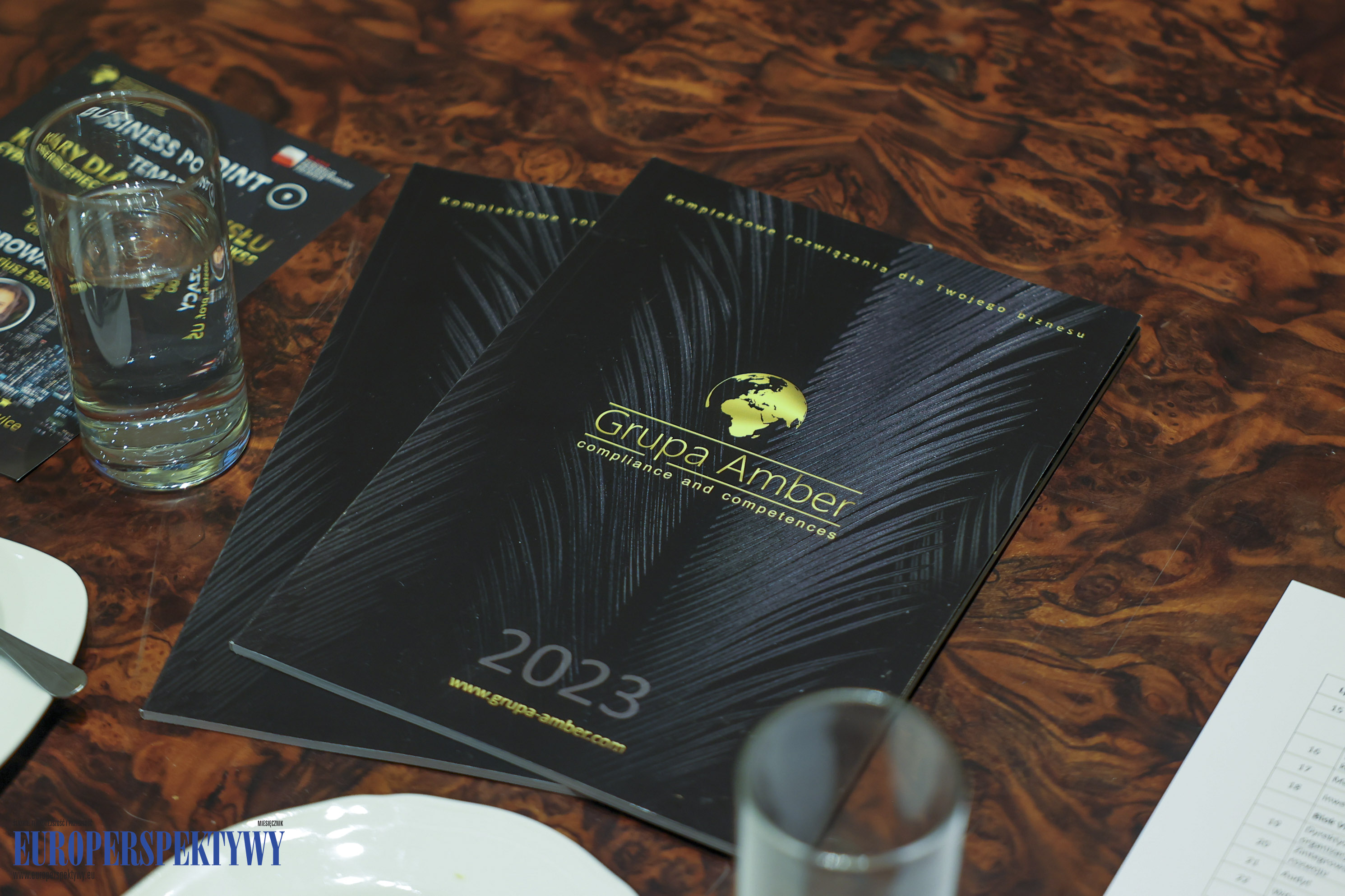 Europerspektywy Kolejne spotkanie z cyklu Business Point