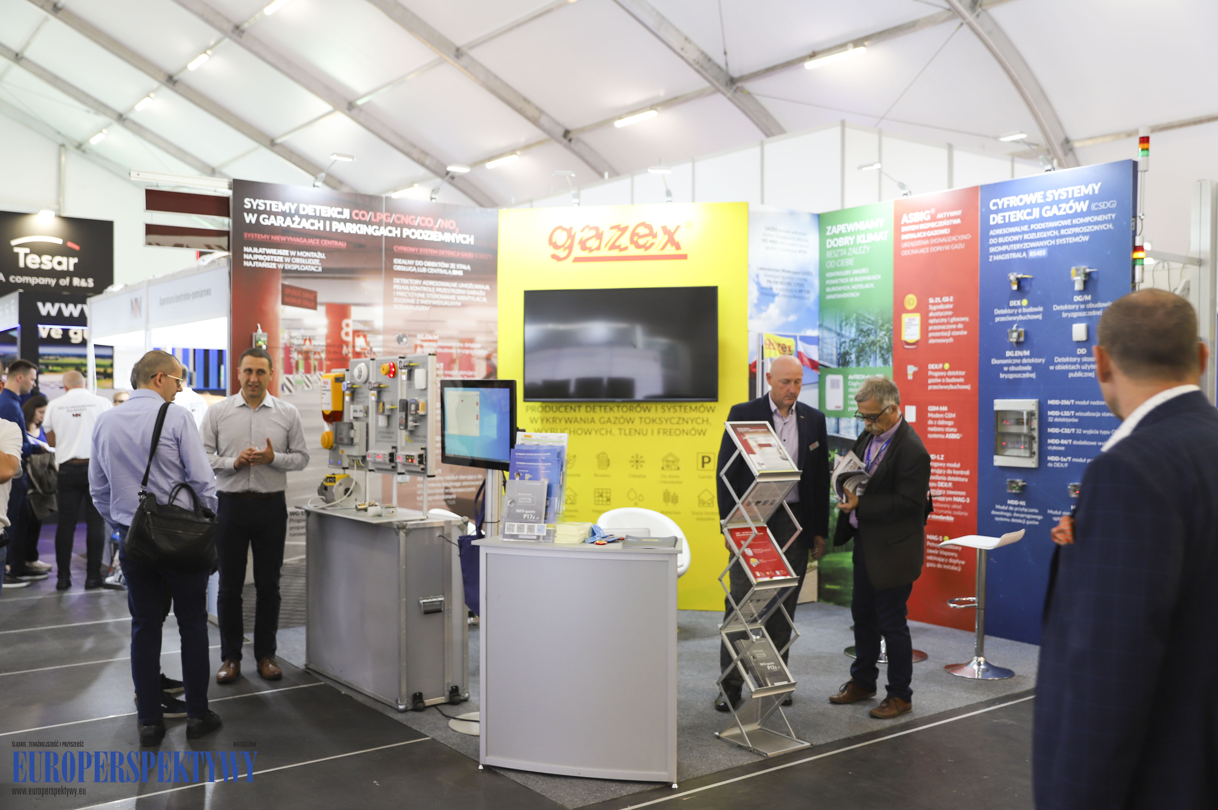 Europerspektywy XXXVII Energetab pod znakiem jubileuszu ZIAD Bielsko-Biała