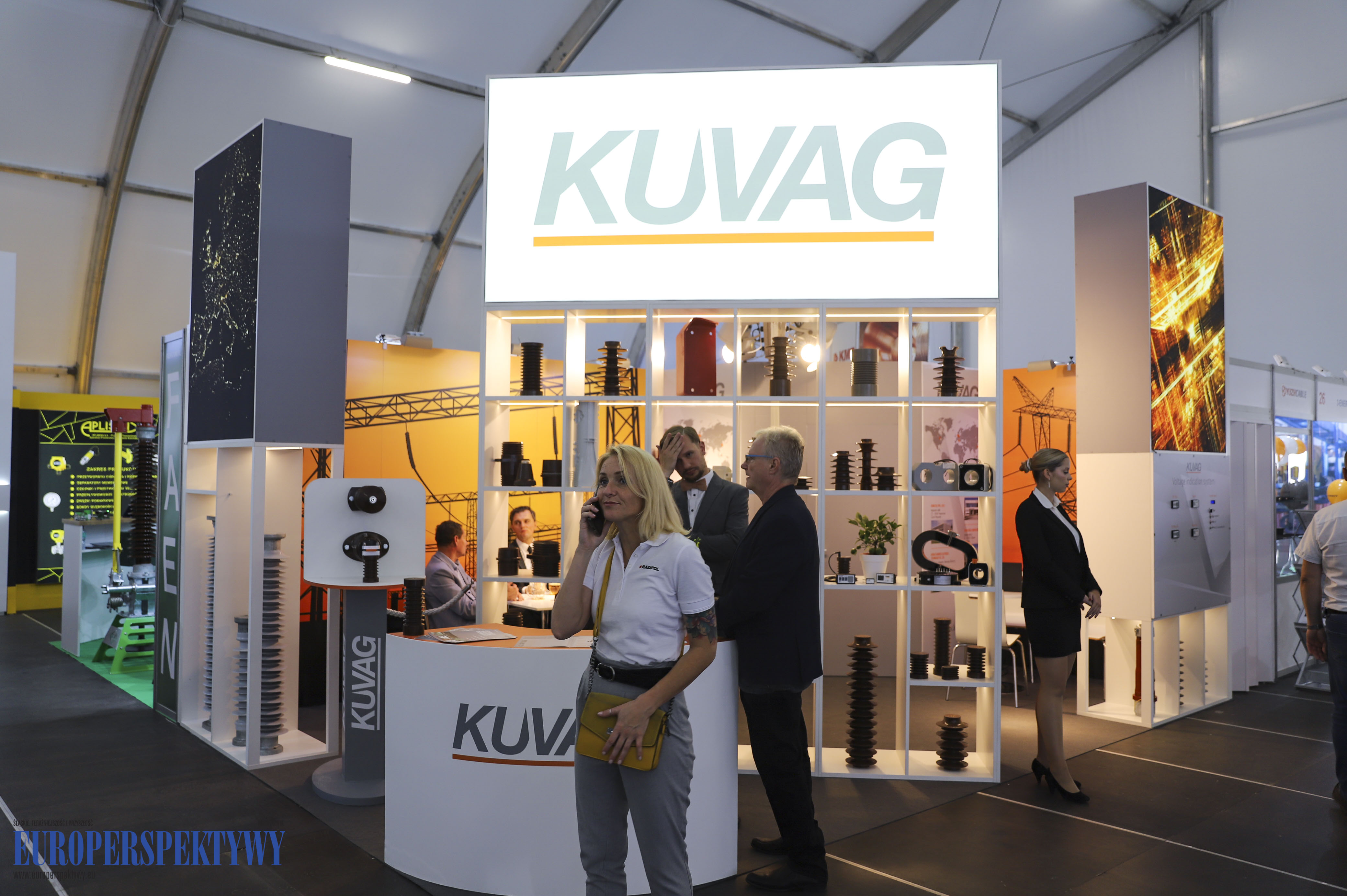 Europerspektywy XXXVII Energetab pod znakiem jubileuszu ZIAD Bielsko-Biała