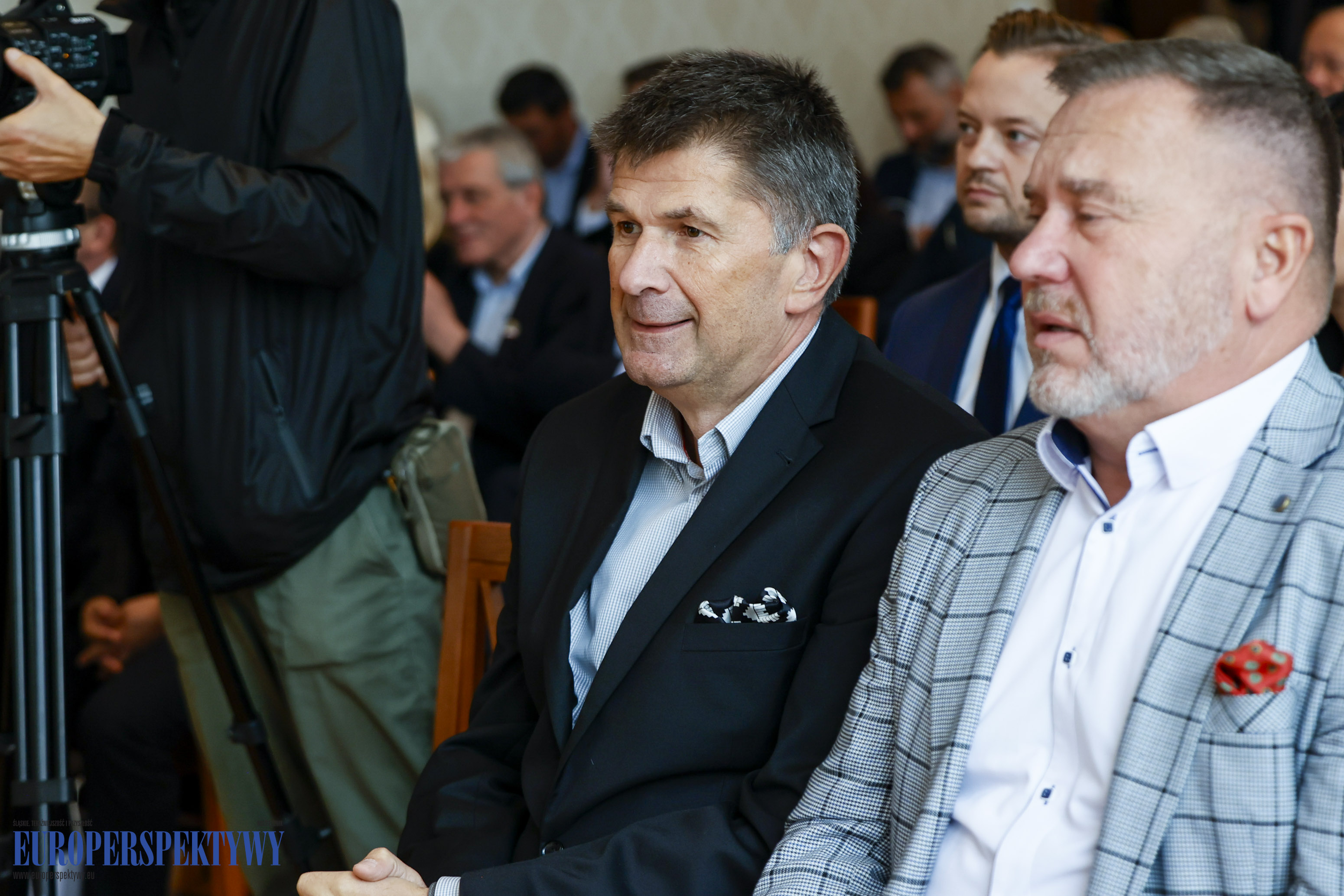 1-91 Europerspektywy ŚFPP - Gospodarcze Otwarcie Roku 2024/2025