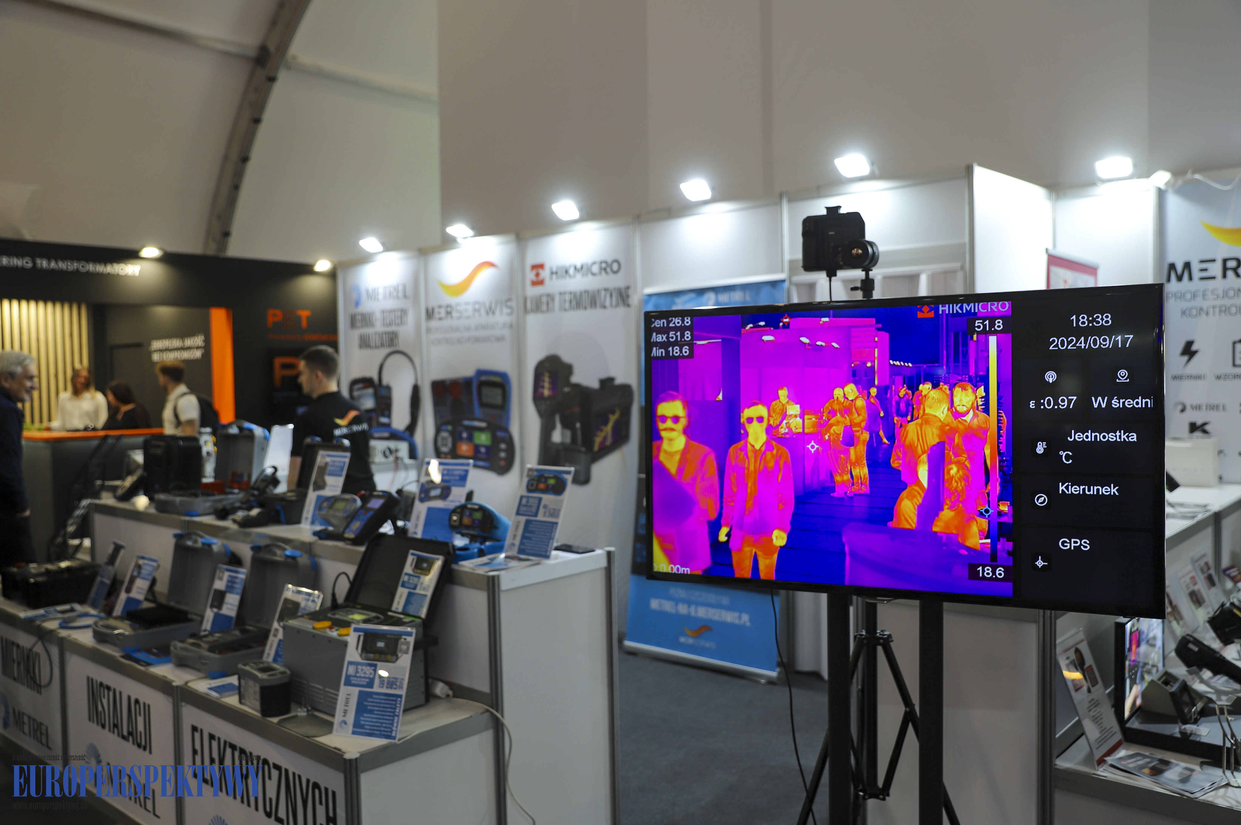 Europerspektywy XXXVII Energetab pod znakiem jubileuszu ZIAD Bielsko-Biała