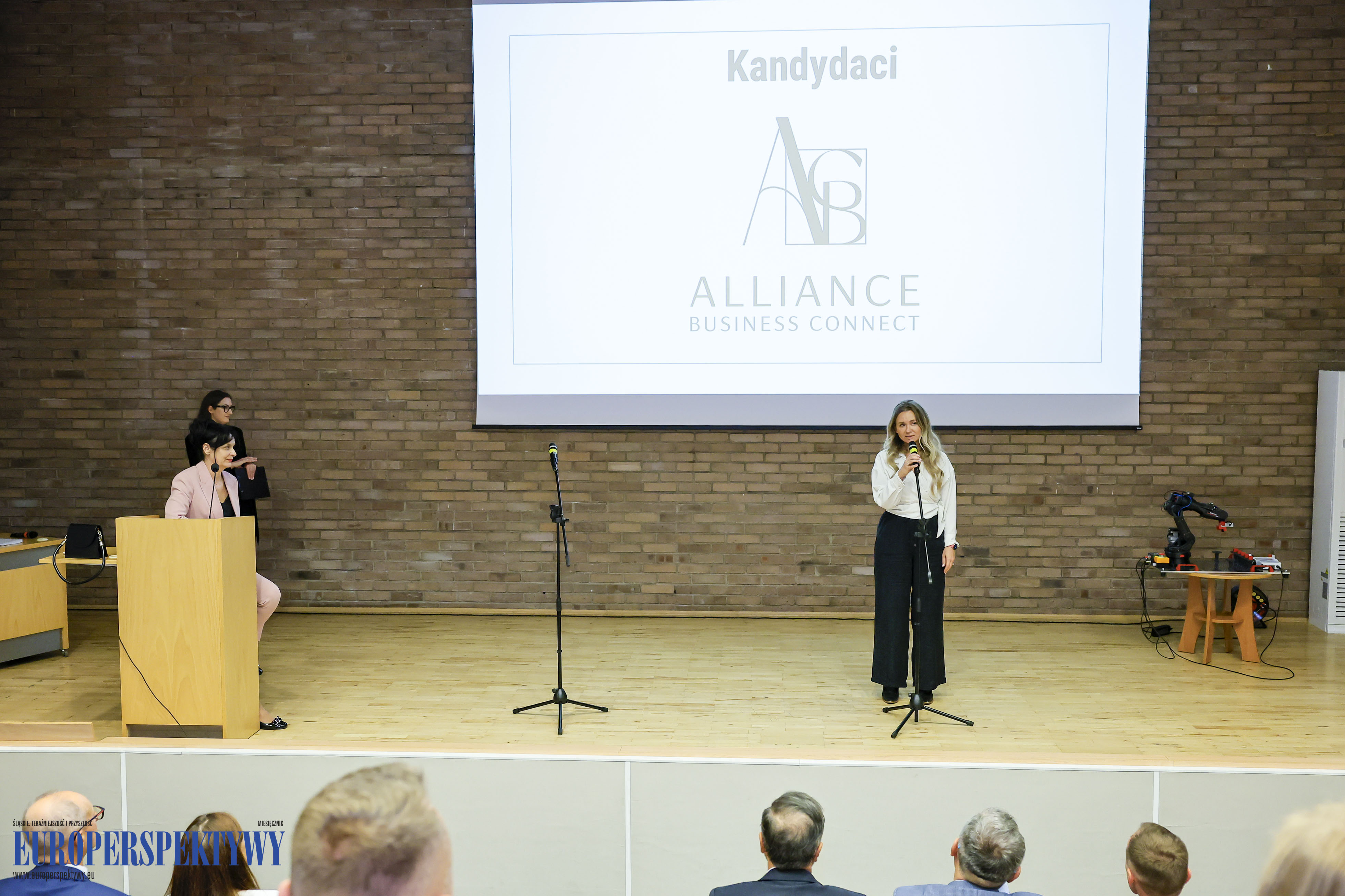 Europerspektywy Spotkanie społeczności Alliance Business Connect