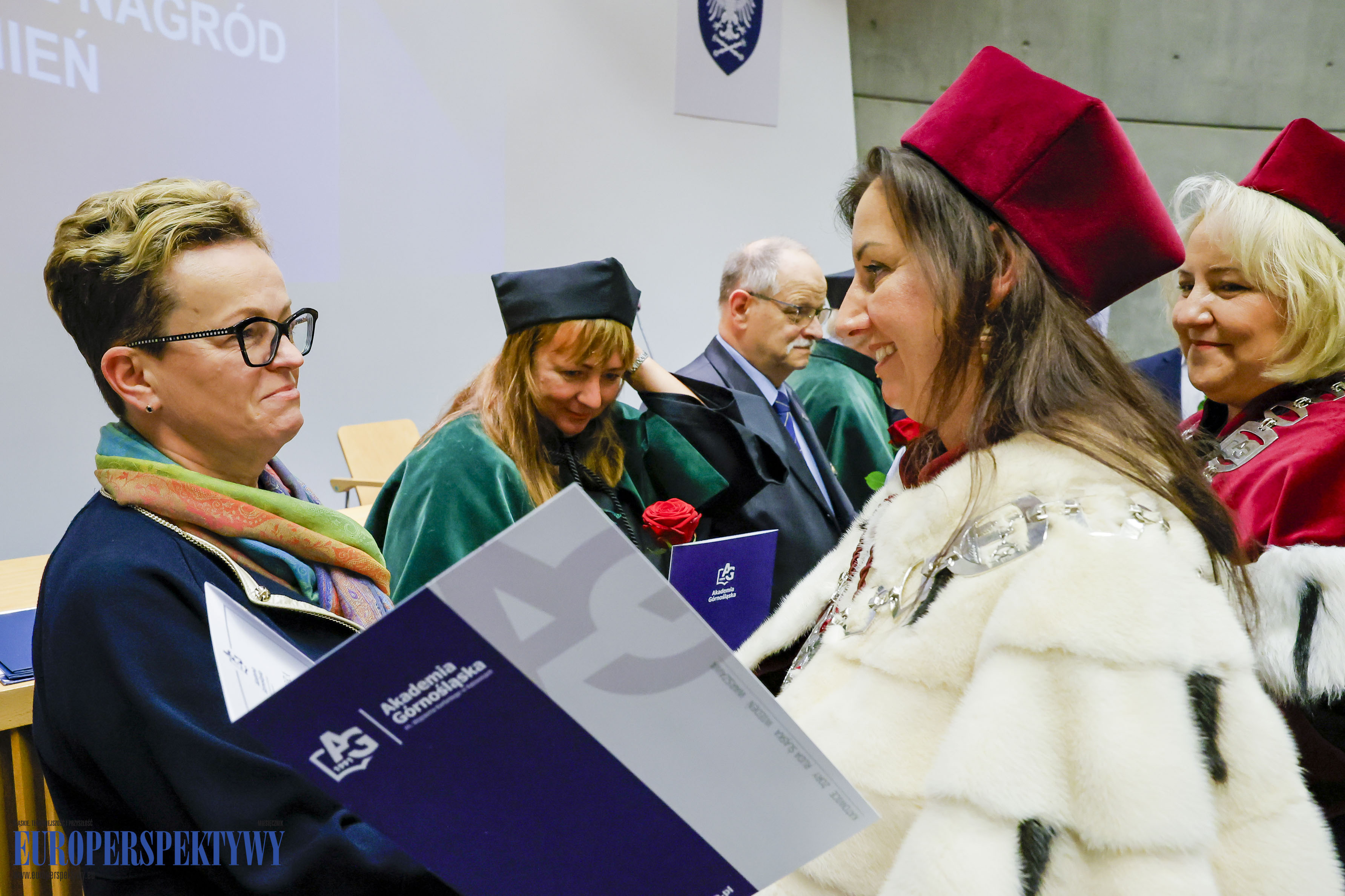 Europerspektywy Akademia Górnośląska - kolejny rok akademicki