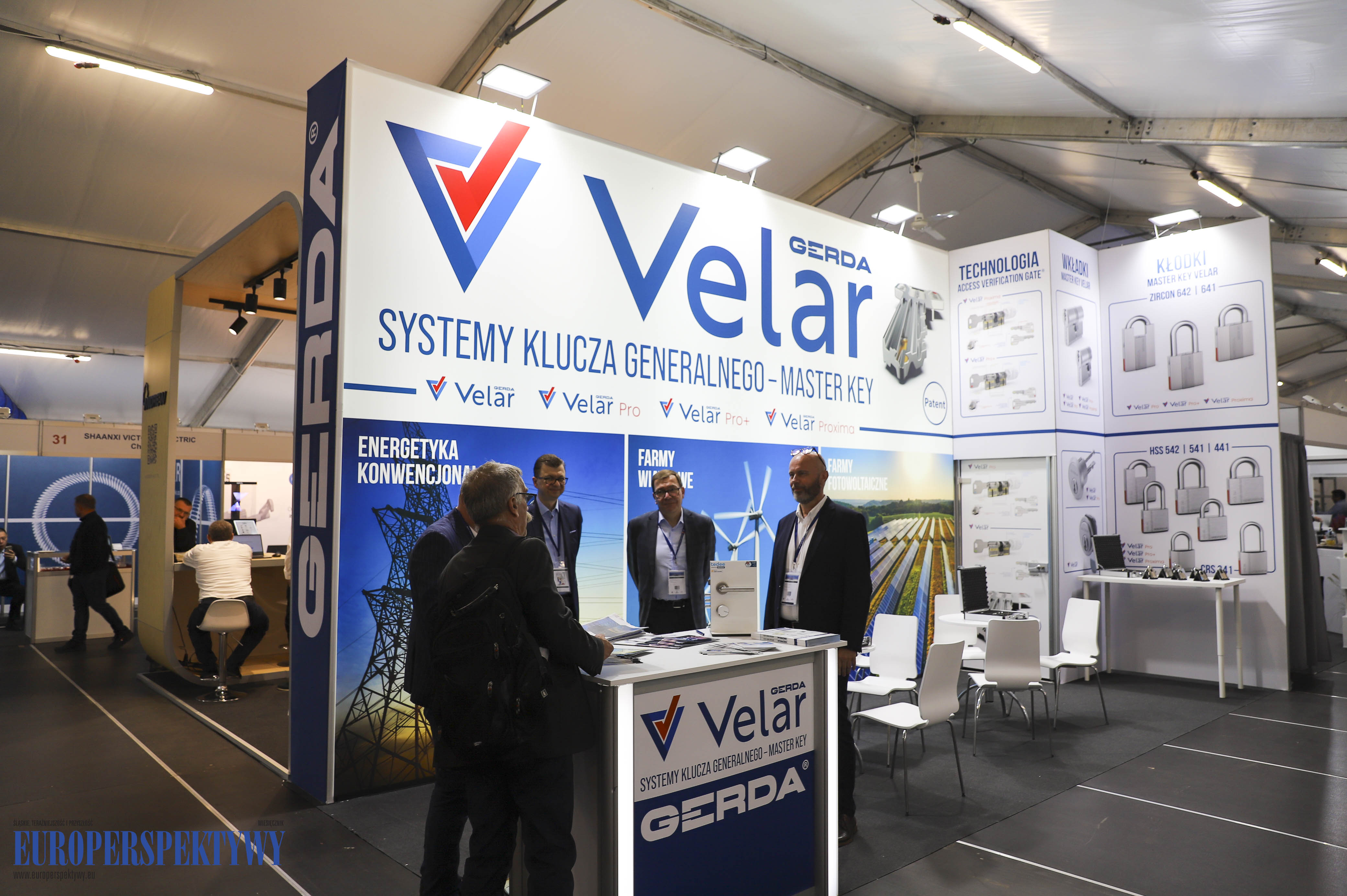 Europerspektywy XXXVII Energetab pod znakiem jubileuszu ZIAD Bielsko-Biała