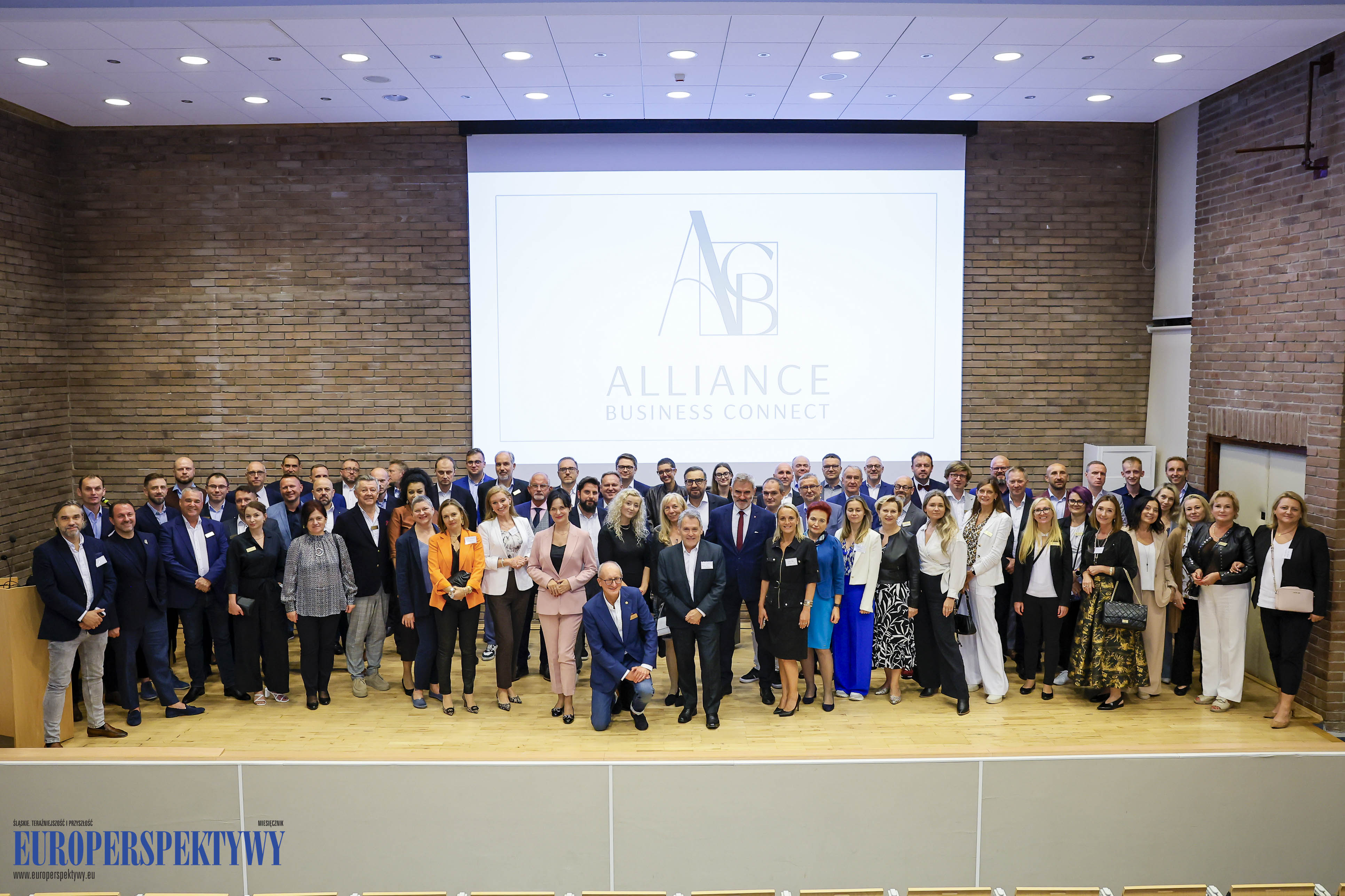 Europerspektywy Spotkanie społeczności Alliance Business Connect