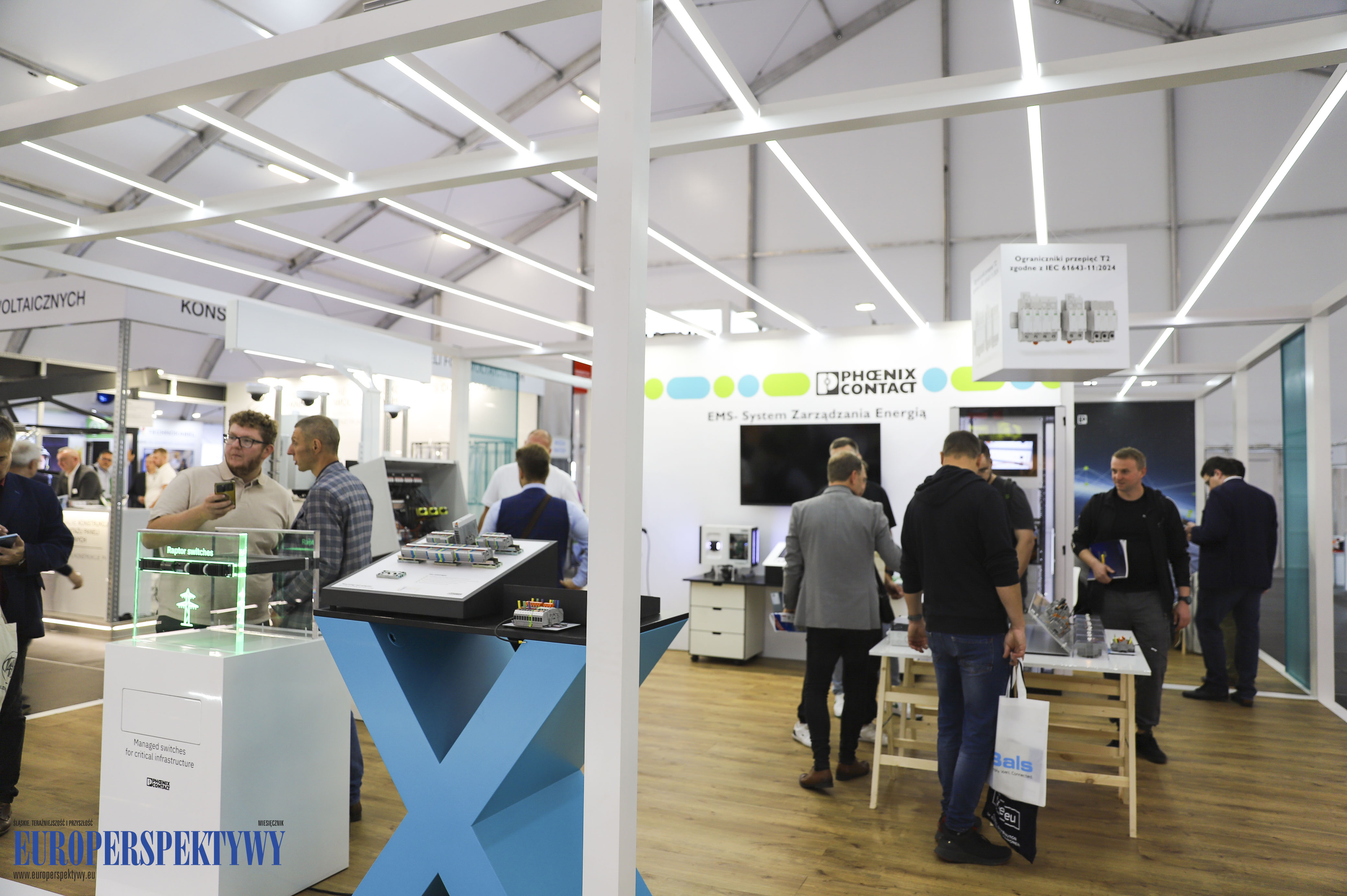 Europerspektywy XXXVII Energetab pod znakiem jubileuszu ZIAD Bielsko-Biała