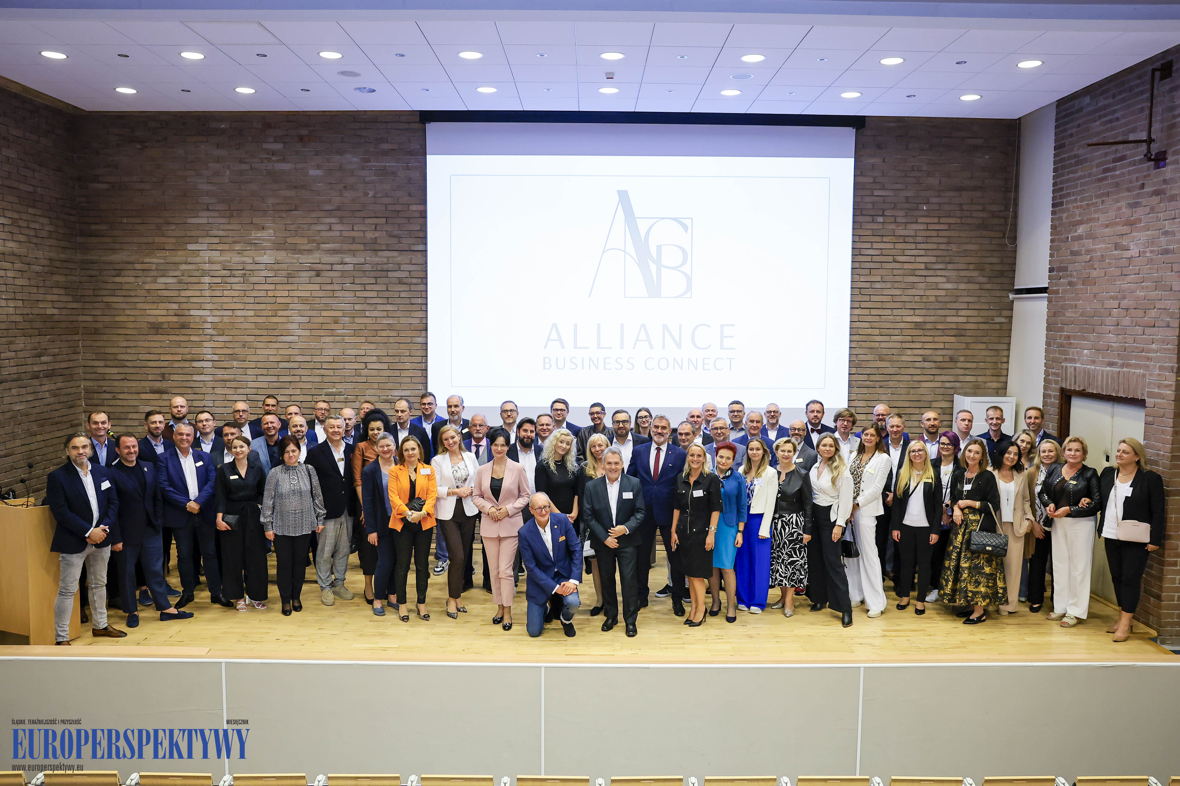 Europerspektywy Spotkanie społeczności Alliance Business Connect