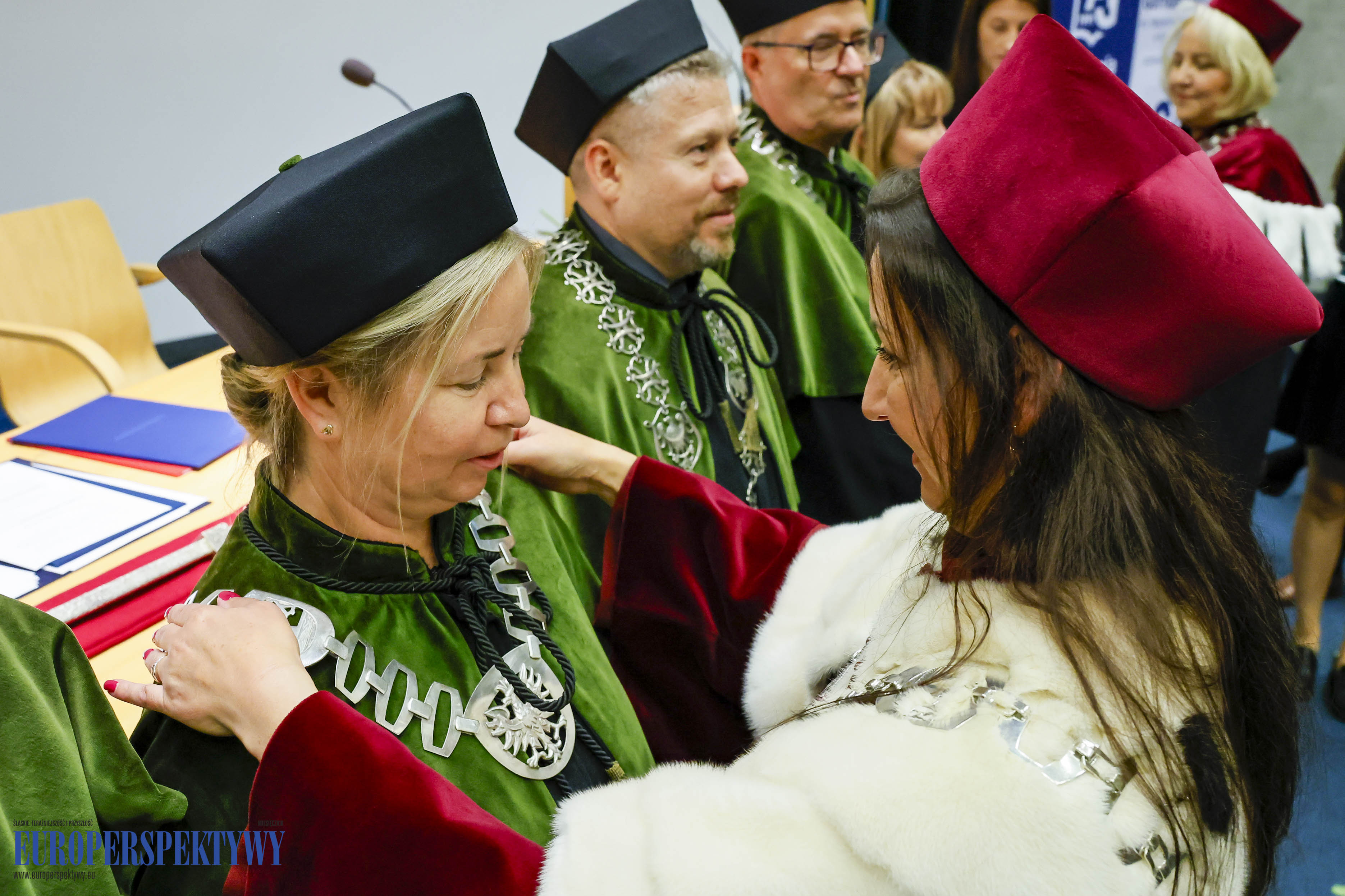 Europerspektywy Akademia Górnośląska - kolejny rok akademicki