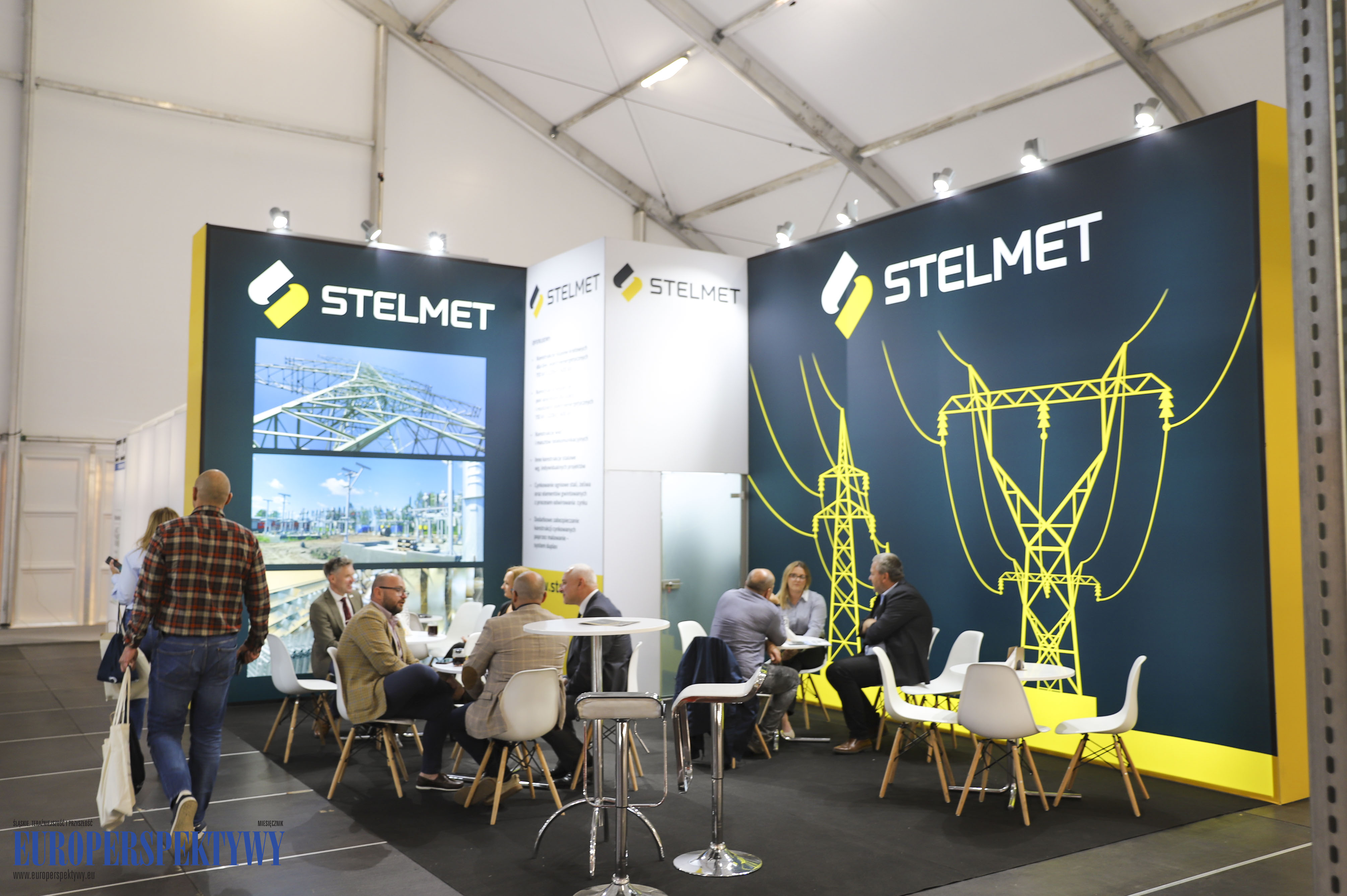 Europerspektywy XXXVII Energetab pod znakiem jubileuszu ZIAD Bielsko-Biała