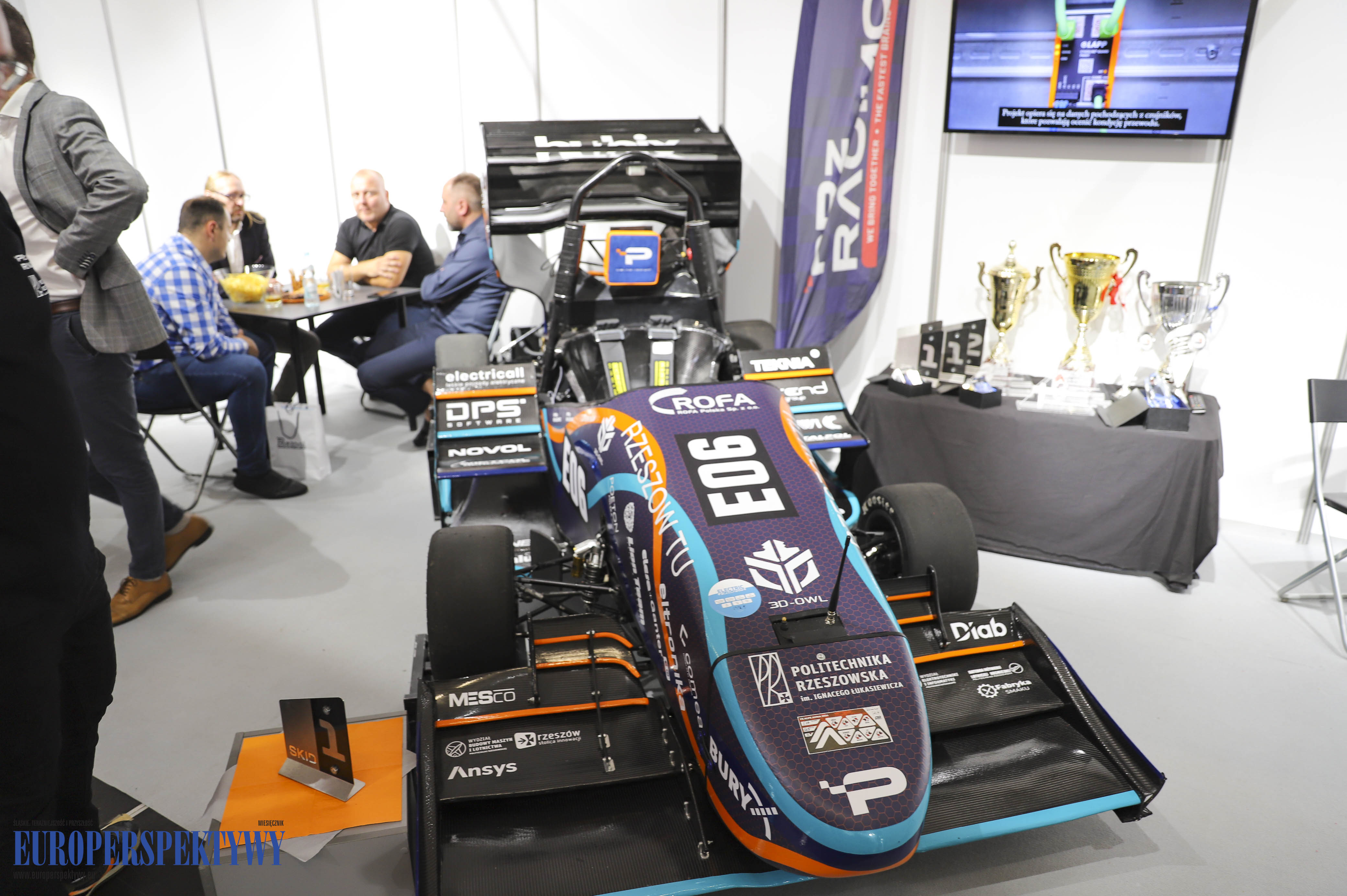 Europerspektywy XXXVII Energetab pod znakiem jubileuszu ZIAD Bielsko-Biała