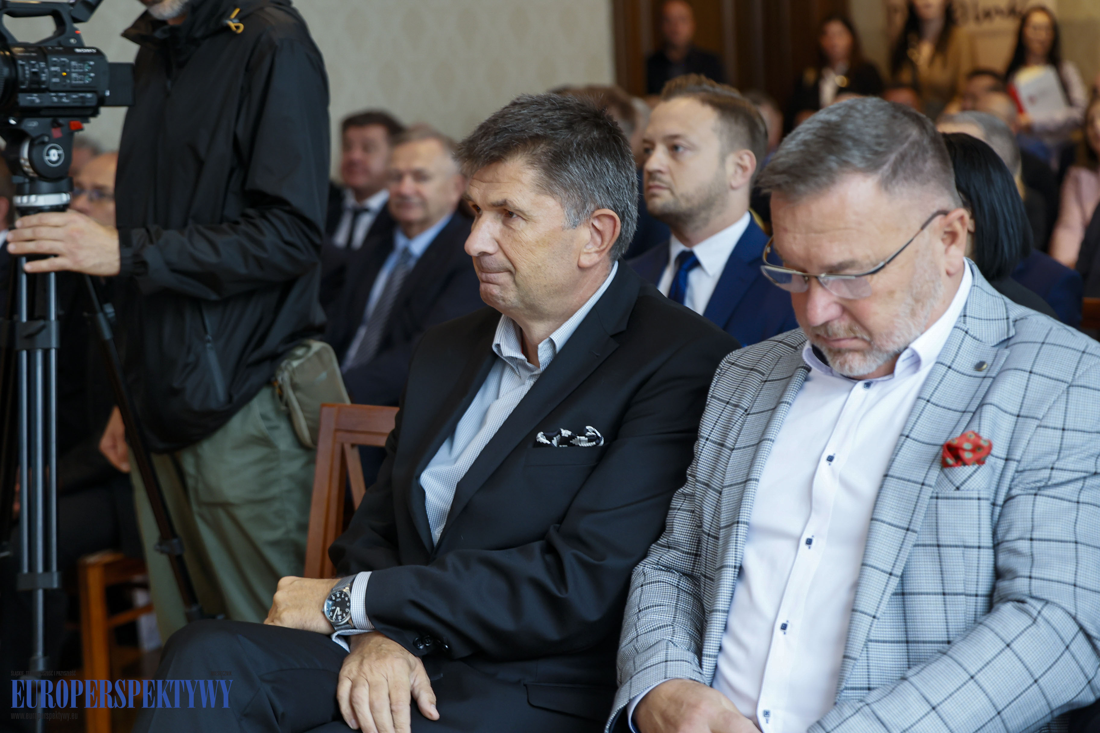 1-99 Europerspektywy ŚFPP - Gospodarcze Otwarcie Roku 2024/2025