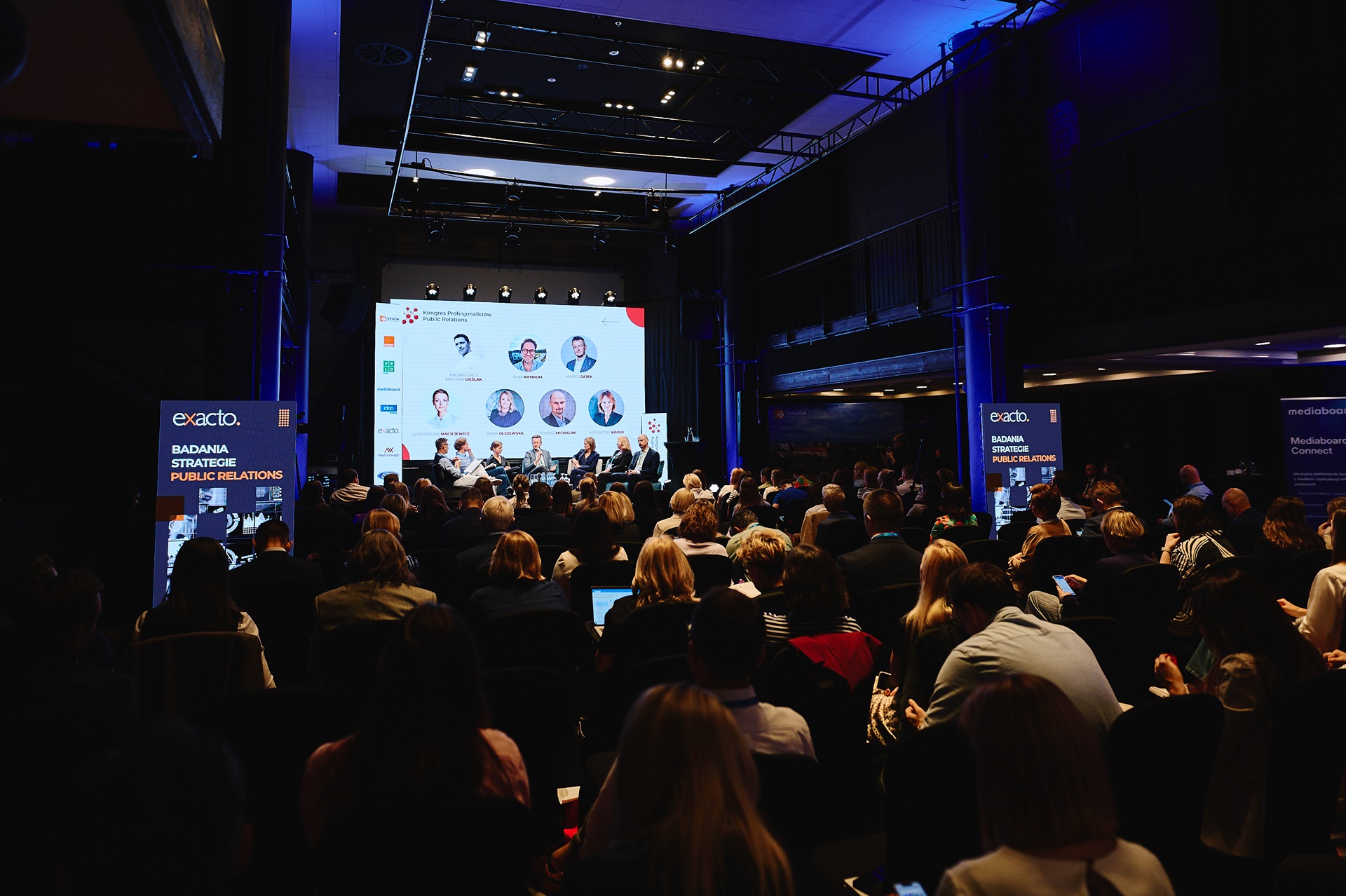 Europerspektywy Rzeszów - spotkanie specjalistów branży public relations