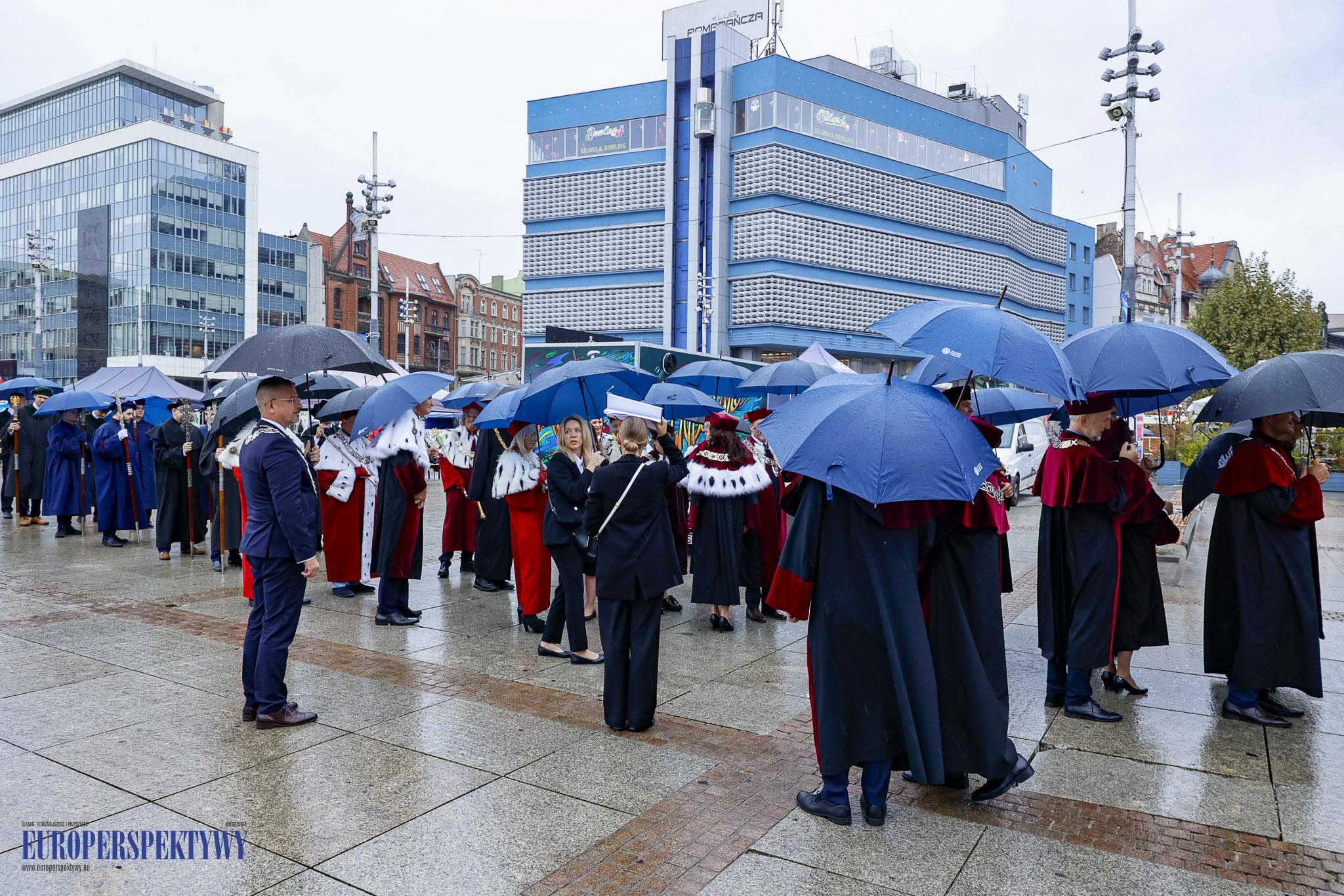 Europerspektywy Uroczysta Międzyuczelniana Inauguracja Roku Akademickiego 2024/2025