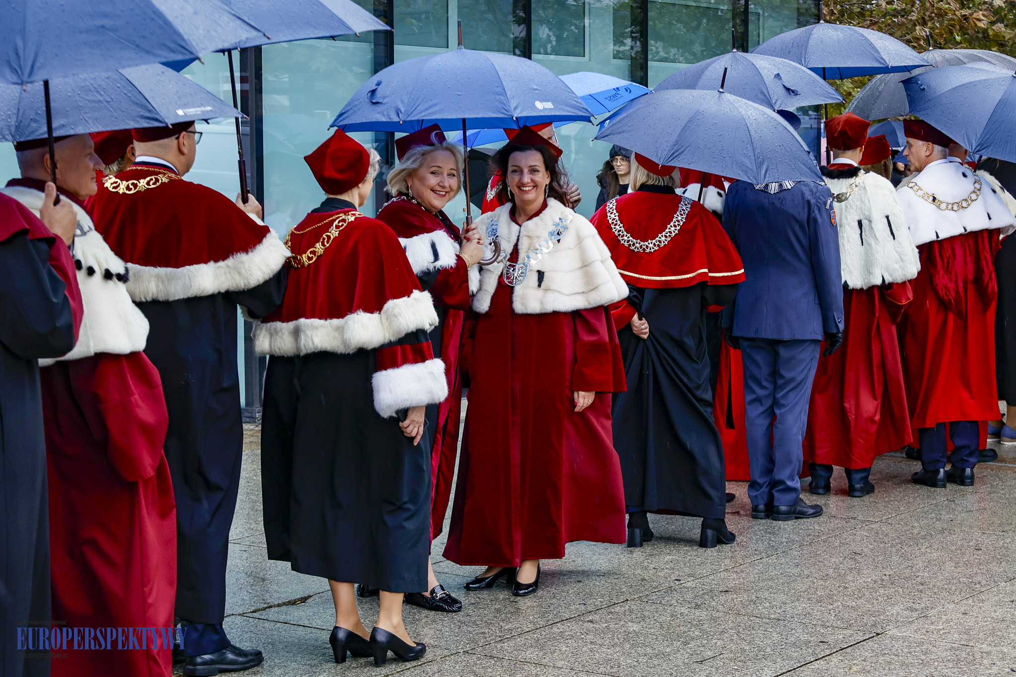Europerspektywy Uroczysta Międzyuczelniana Inauguracja Roku Akademickiego 2024/2025