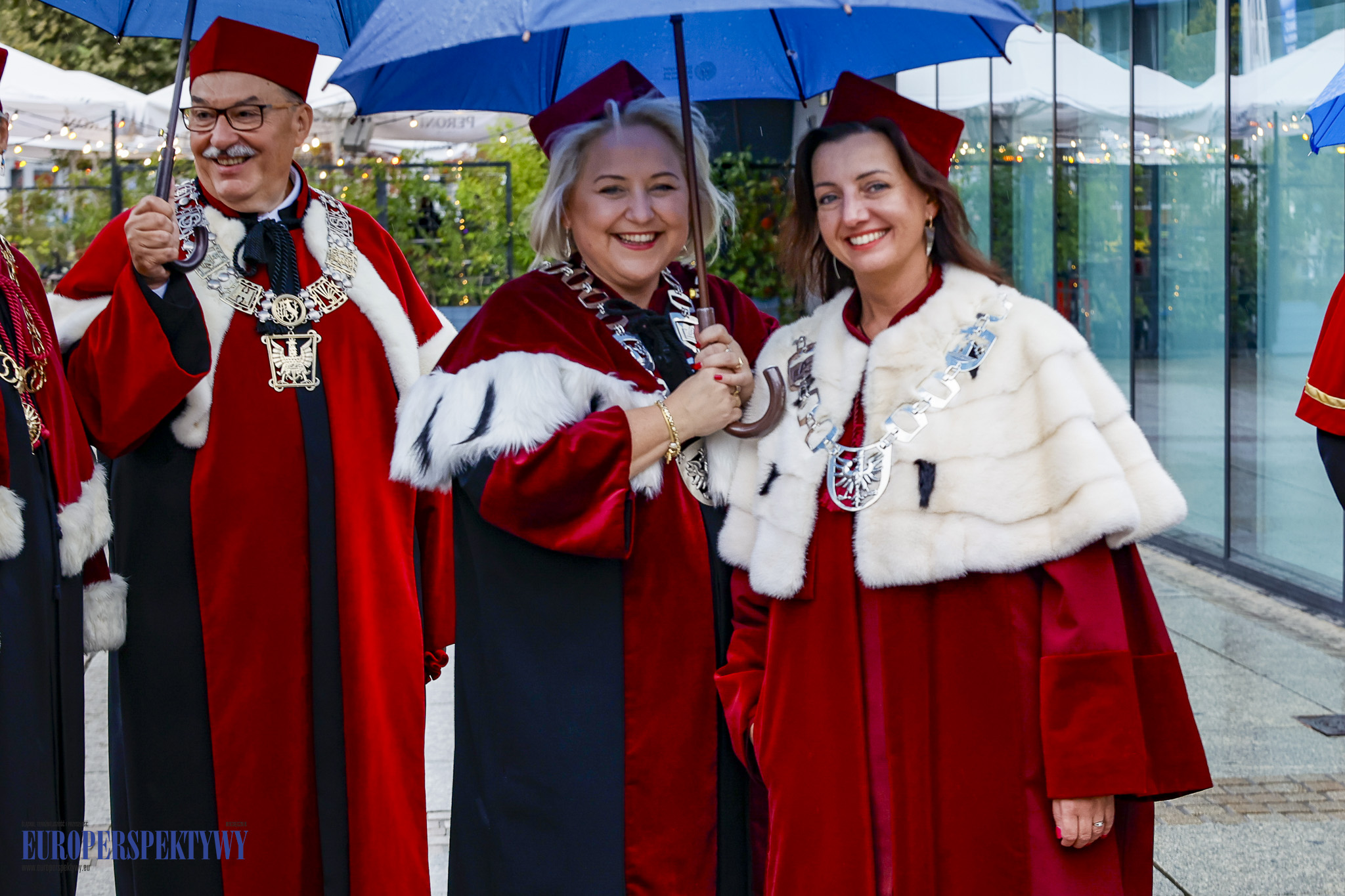 Europerspektywy Uroczysta Międzyuczelniana Inauguracja Roku Akademickiego 2024/2025