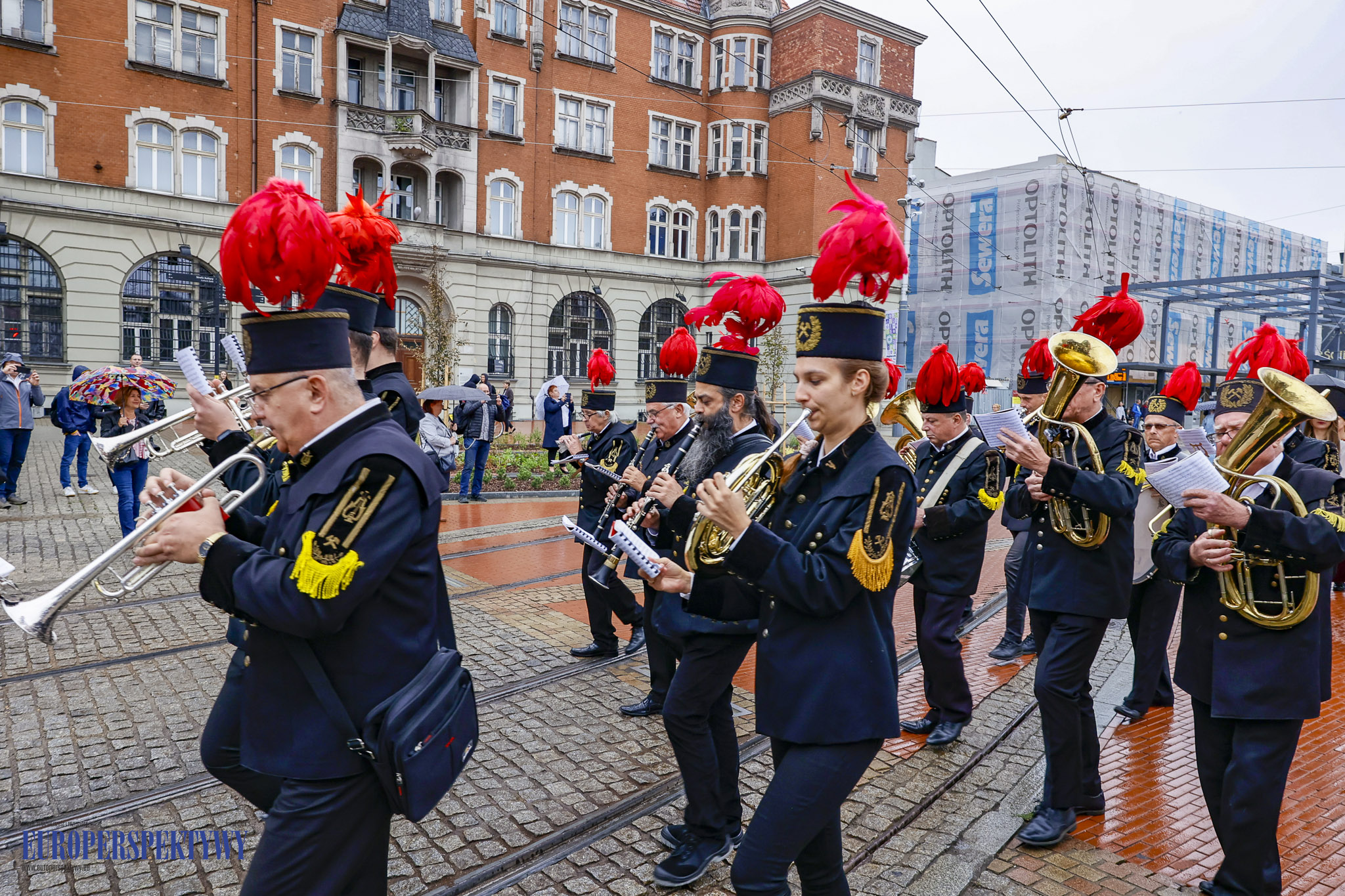 Europerspektywy Uroczysta Międzyuczelniana Inauguracja Roku Akademickiego 2024/2025
