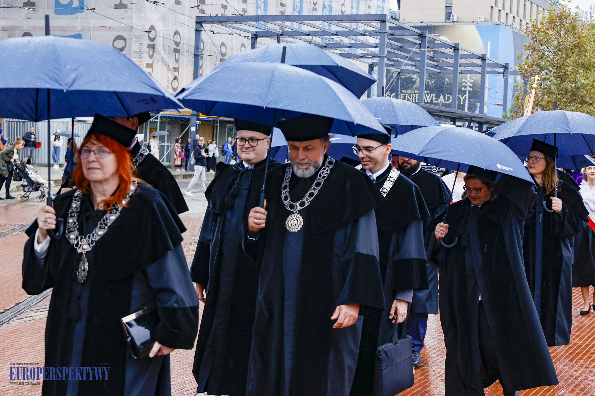 Europerspektywy Uroczysta Międzyuczelniana Inauguracja Roku Akademickiego 2024/2025