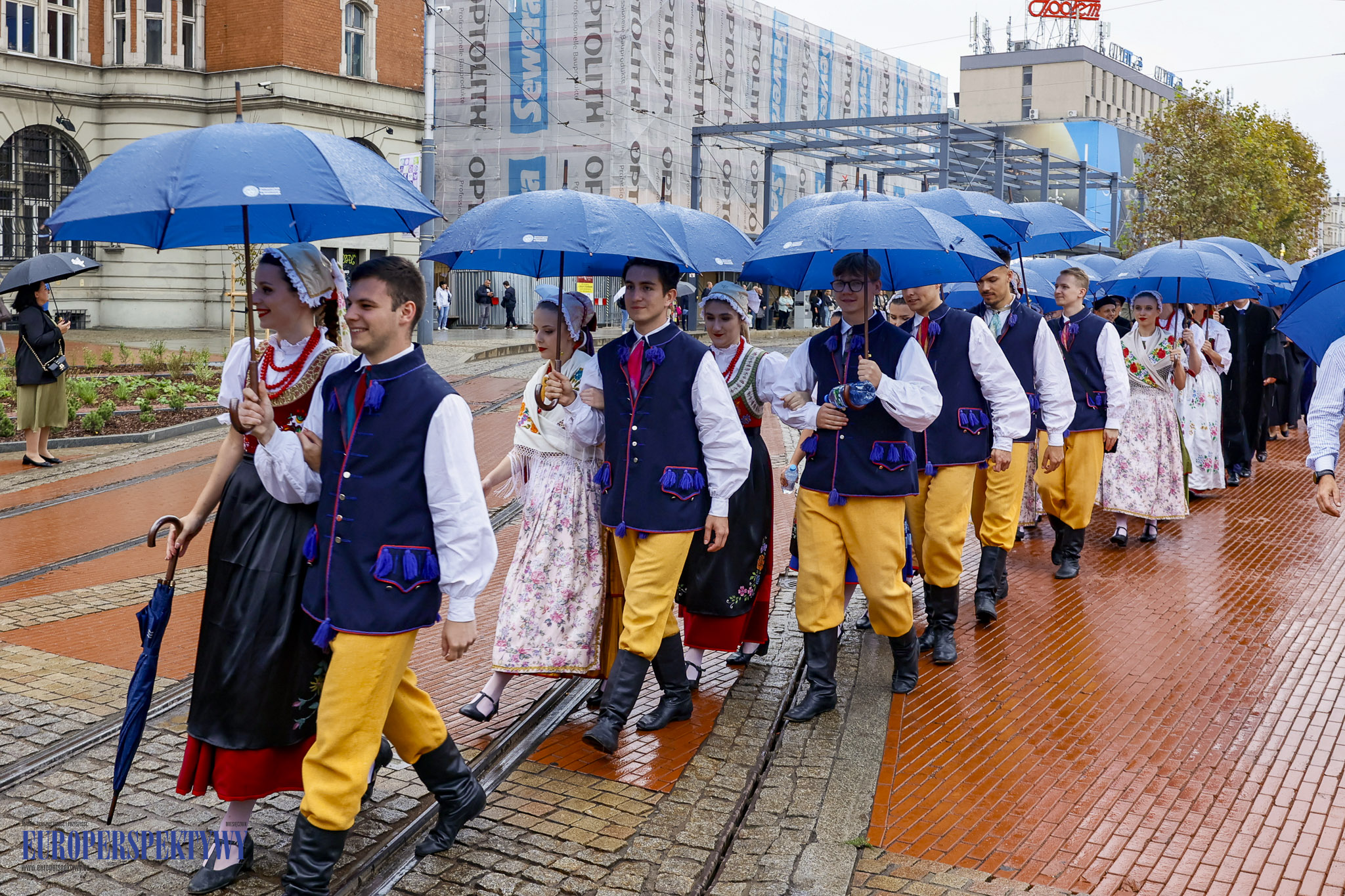 Europerspektywy Uroczysta Międzyuczelniana Inauguracja Roku Akademickiego 2024/2025