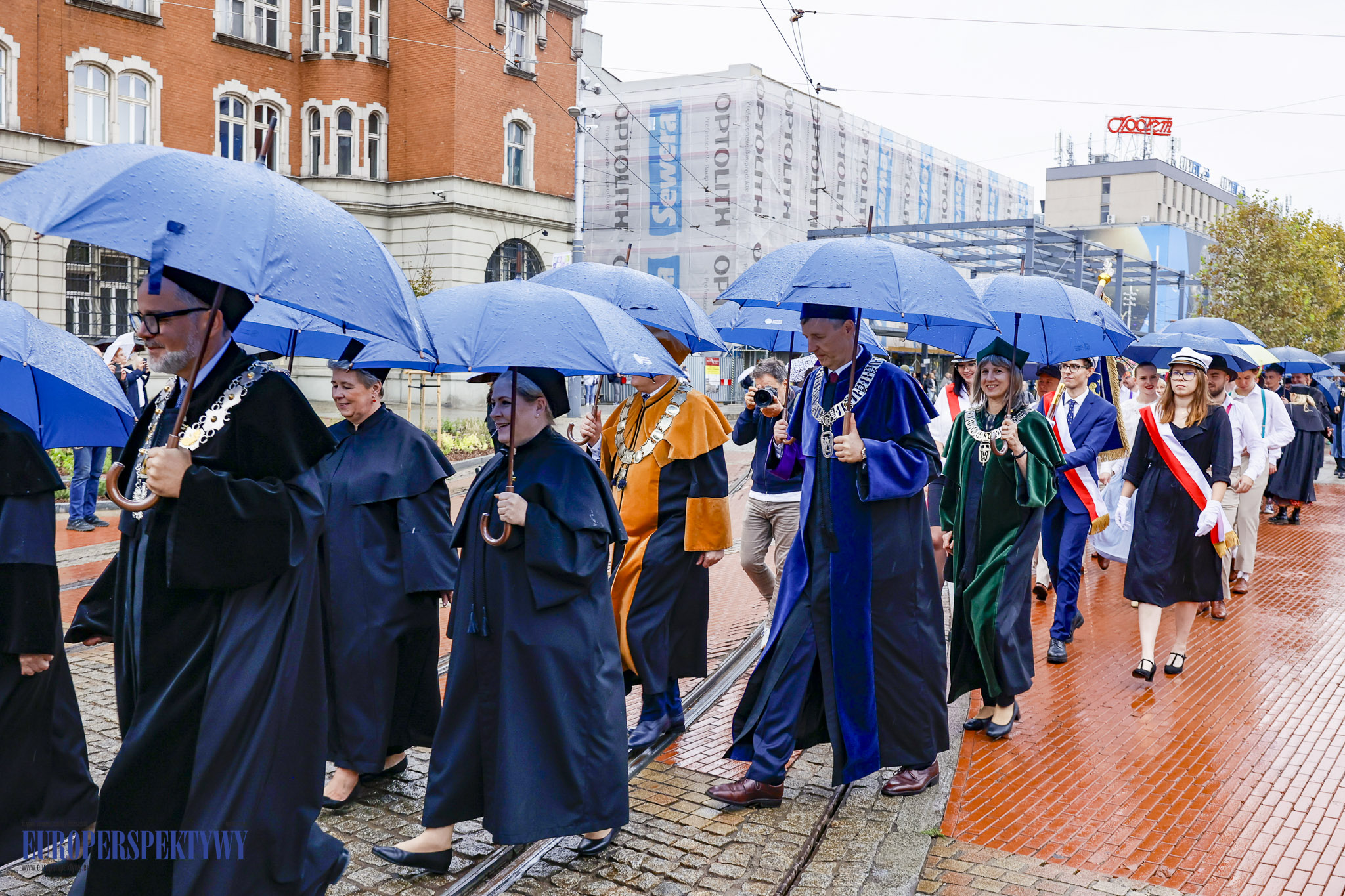 Europerspektywy Uroczysta Międzyuczelniana Inauguracja Roku Akademickiego 2024/2025