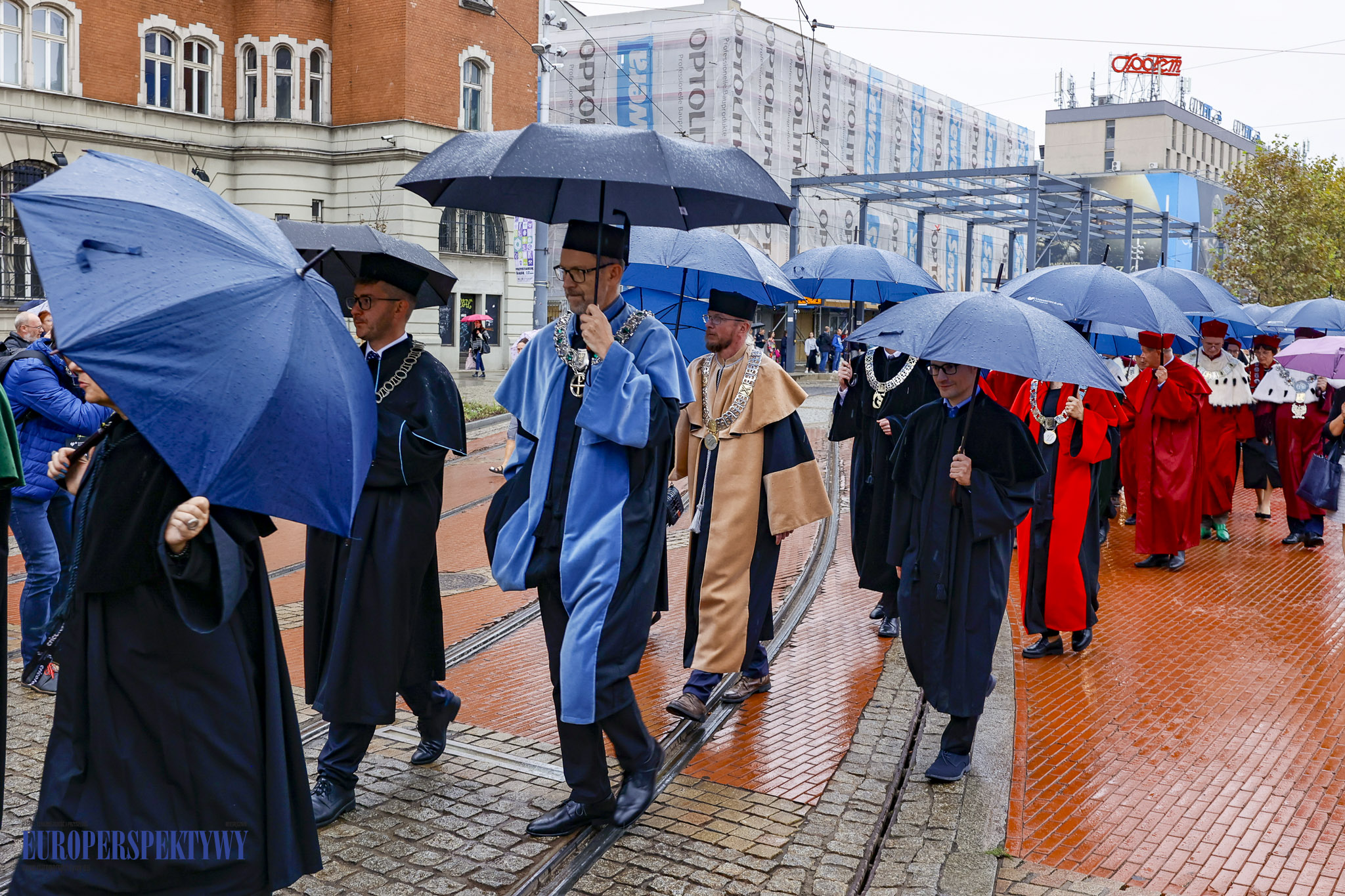 Europerspektywy Uroczysta Międzyuczelniana Inauguracja Roku Akademickiego 2024/2025