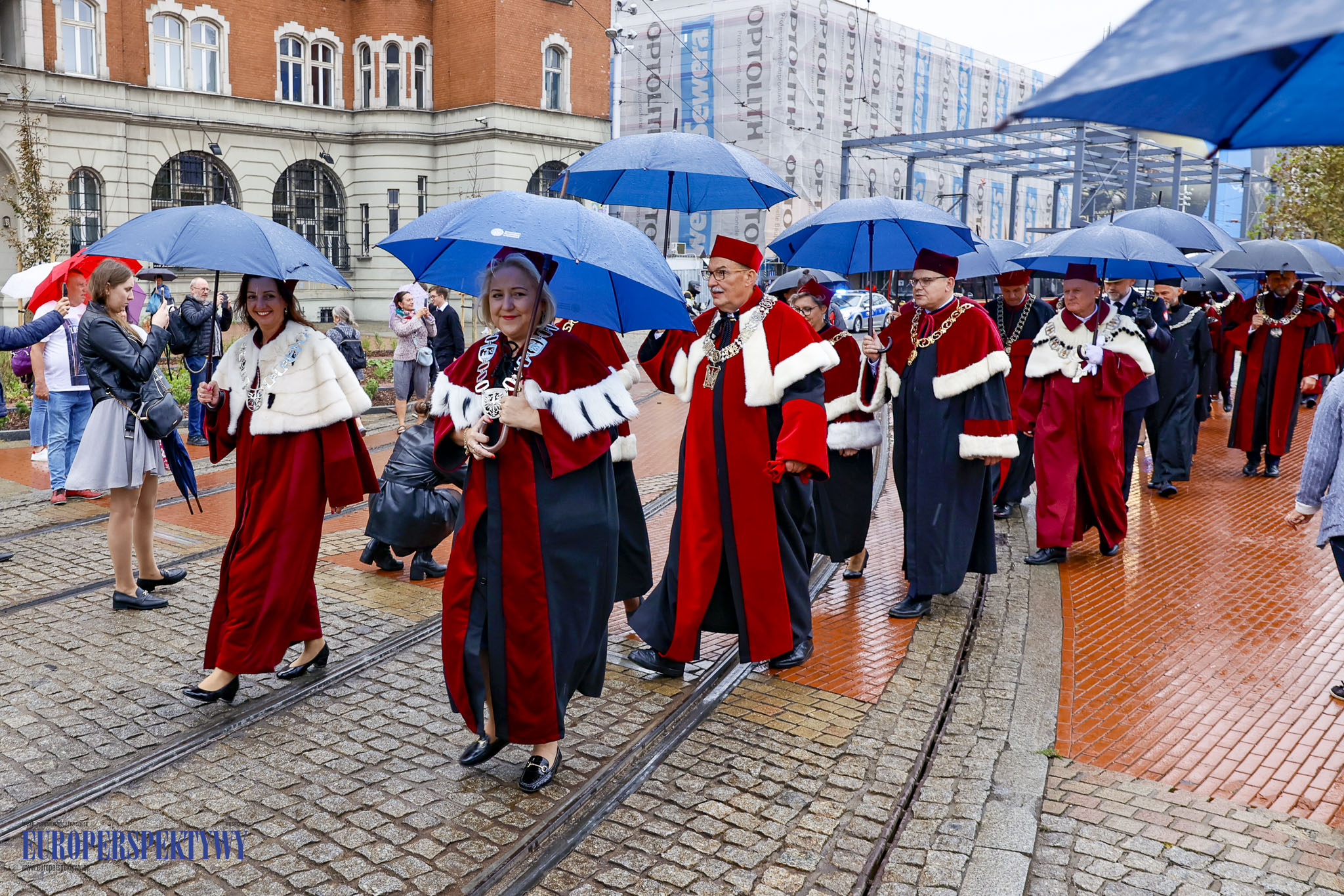Europerspektywy Uroczysta Międzyuczelniana Inauguracja Roku Akademickiego 2024/2025