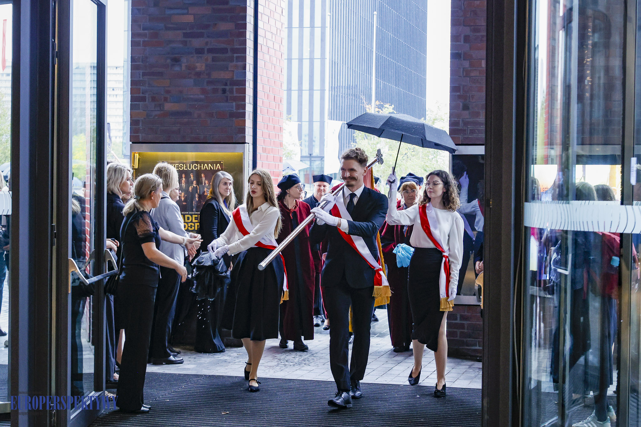 Europerspektywy Uroczysta Międzyuczelniana Inauguracja Roku Akademickiego 2024/2025