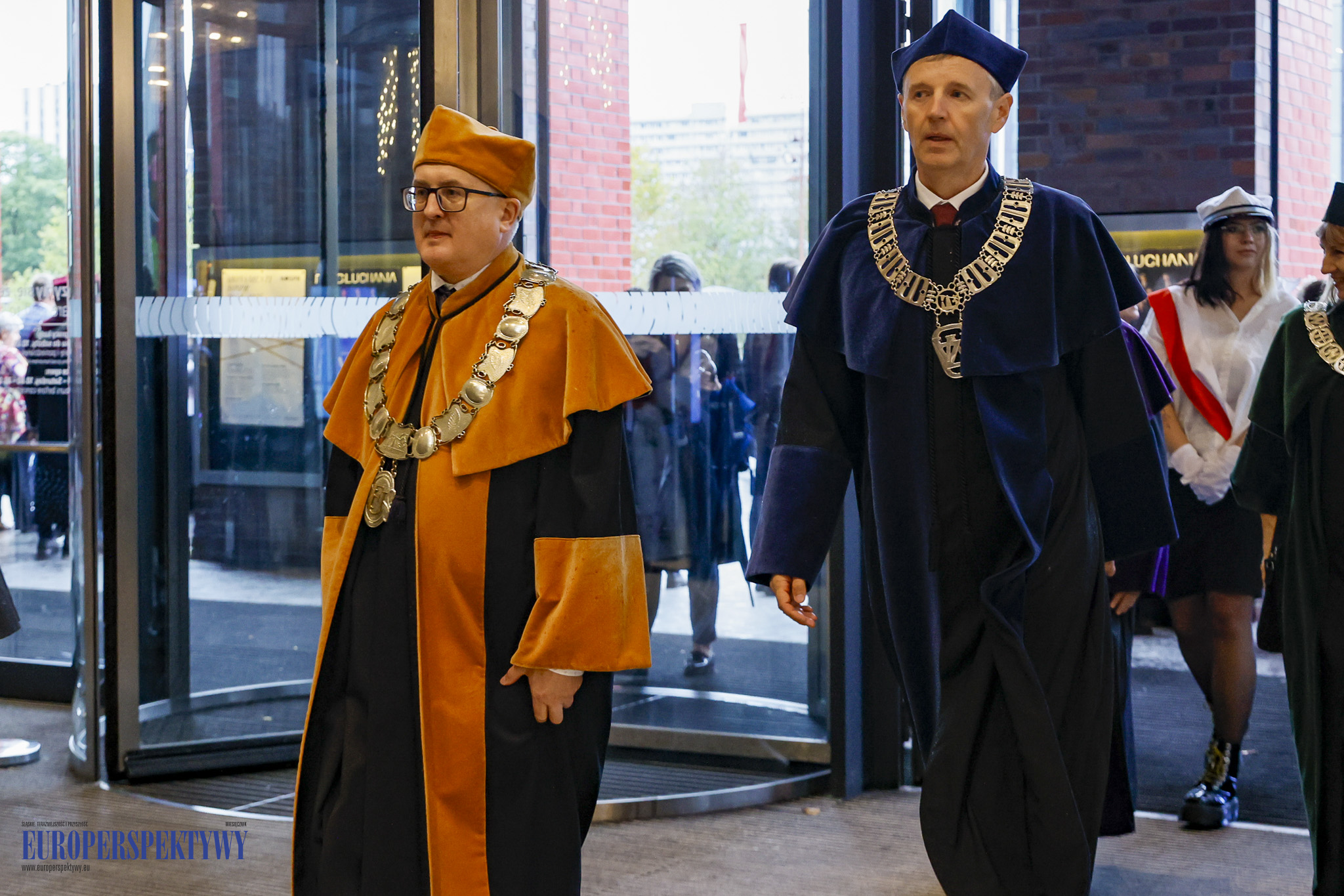 Europerspektywy Uroczysta Międzyuczelniana Inauguracja Roku Akademickiego 2024/2025