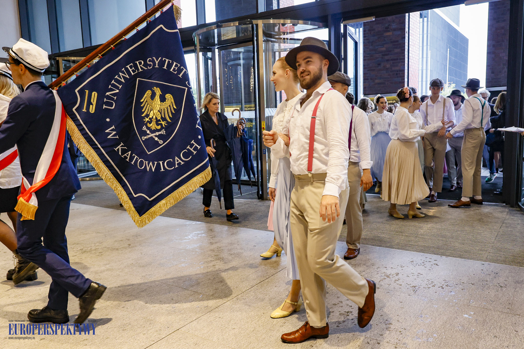 Europerspektywy Uroczysta Międzyuczelniana Inauguracja Roku Akademickiego 2024/2025