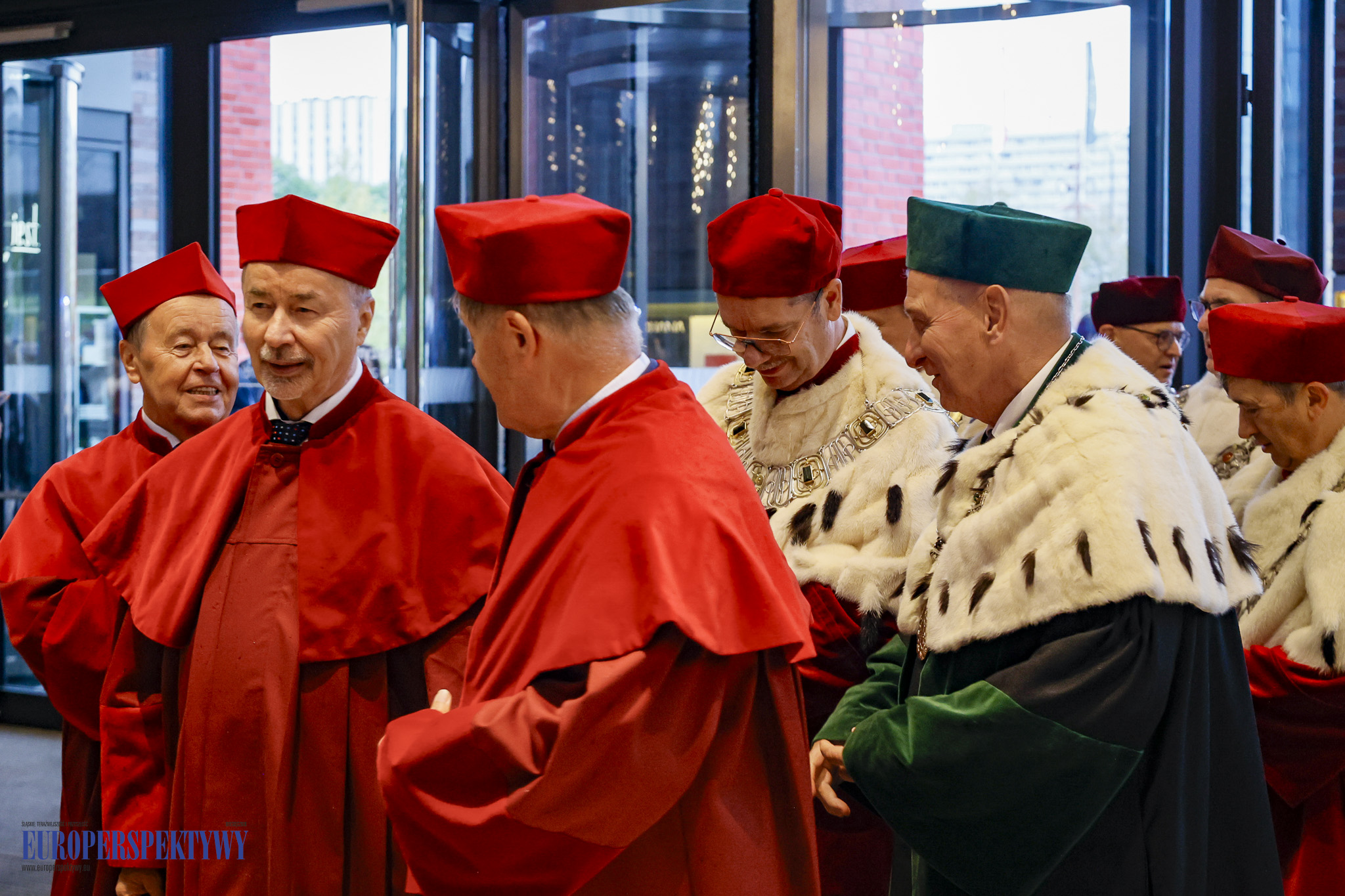 Europerspektywy Uroczysta Międzyuczelniana Inauguracja Roku Akademickiego 2024/2025