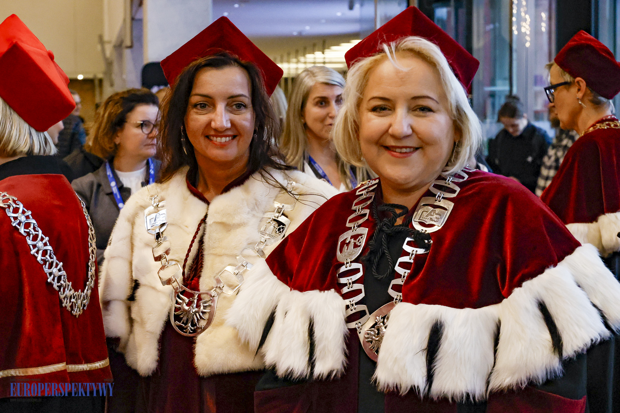 Europerspektywy Uroczysta Międzyuczelniana Inauguracja Roku Akademickiego 2024/2025